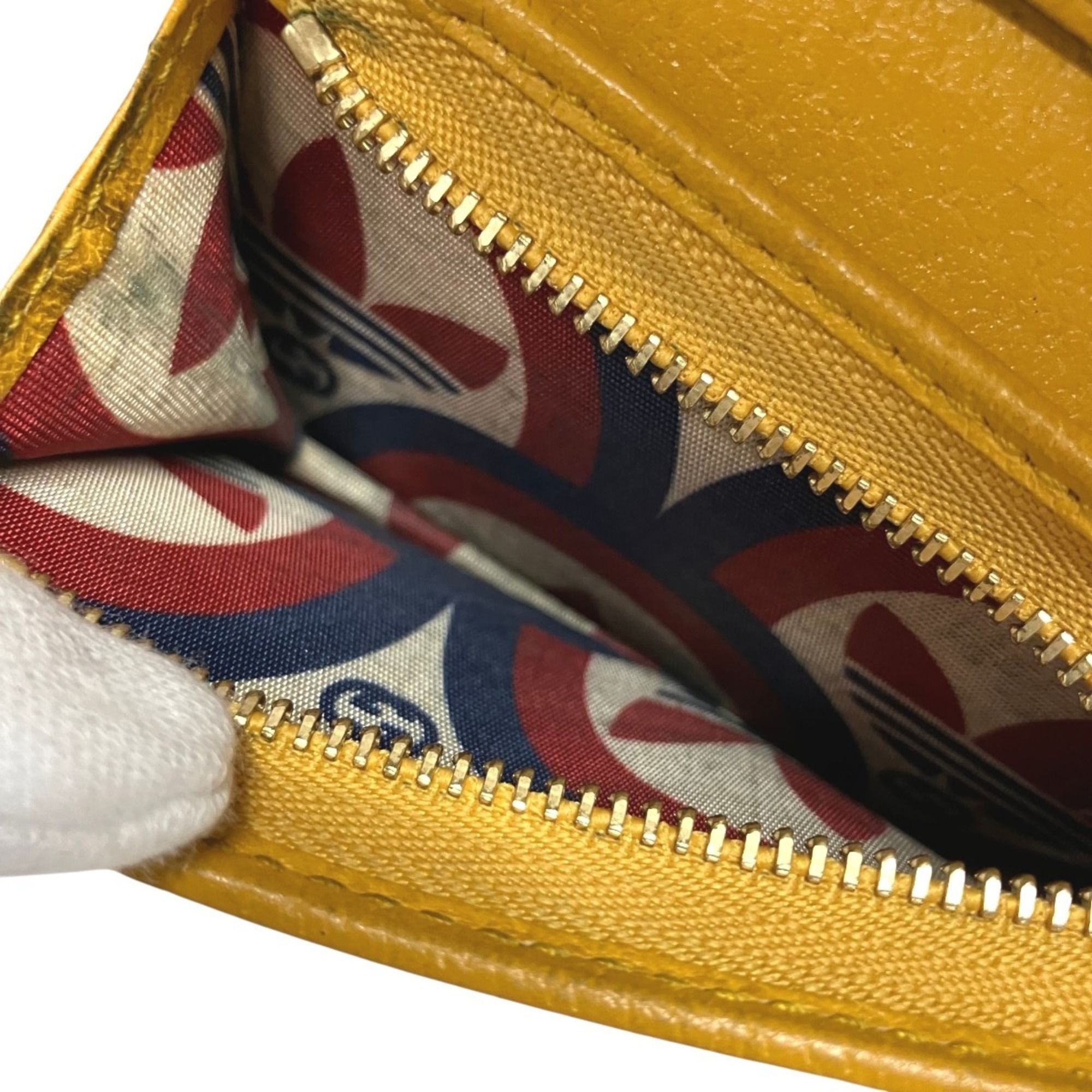 Leather Wallet (Bi-Fold) (Pre-Owned) - Gucci - Modalova