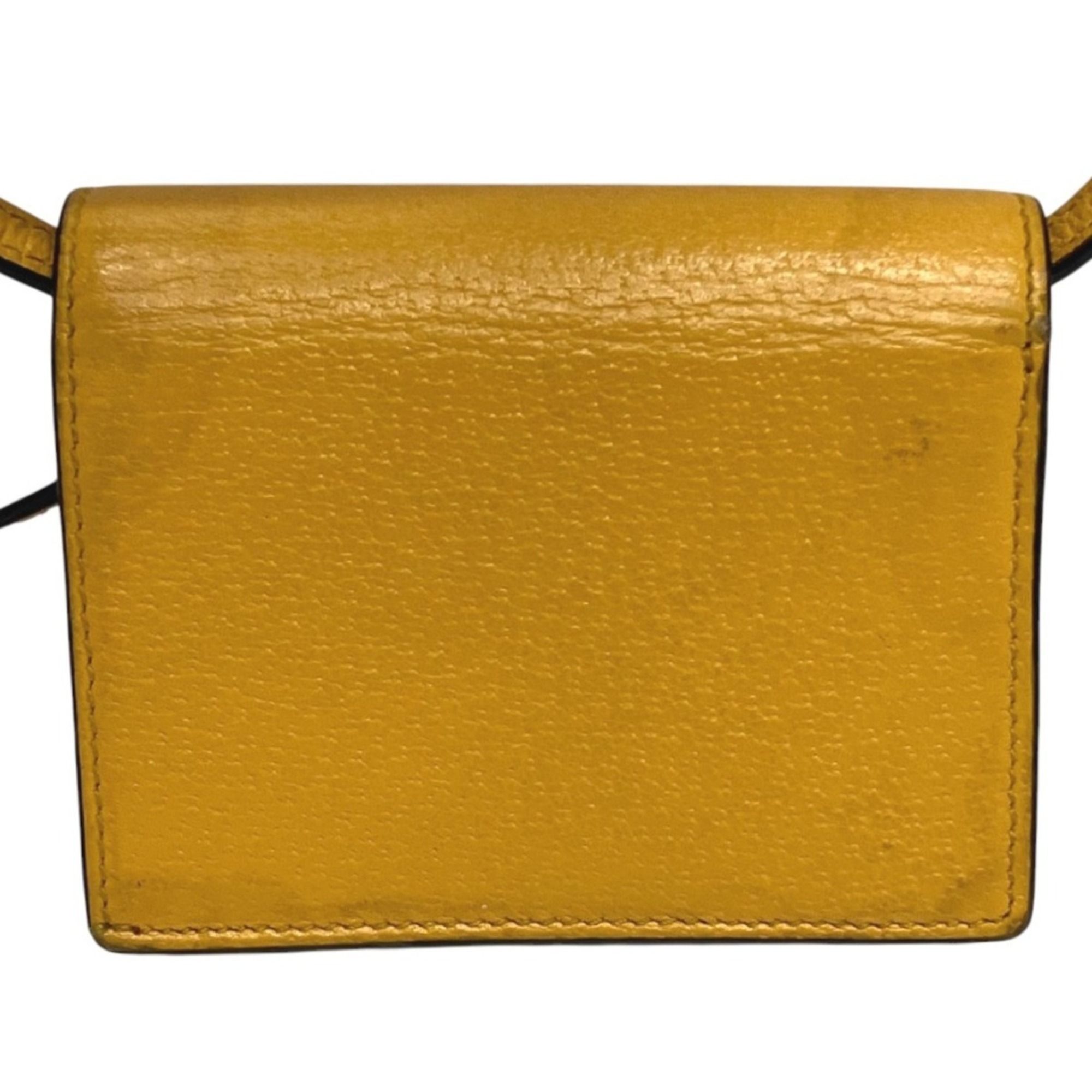 Leather Wallet (Bi-Fold) (Pre-Owned) - Gucci - Modalova