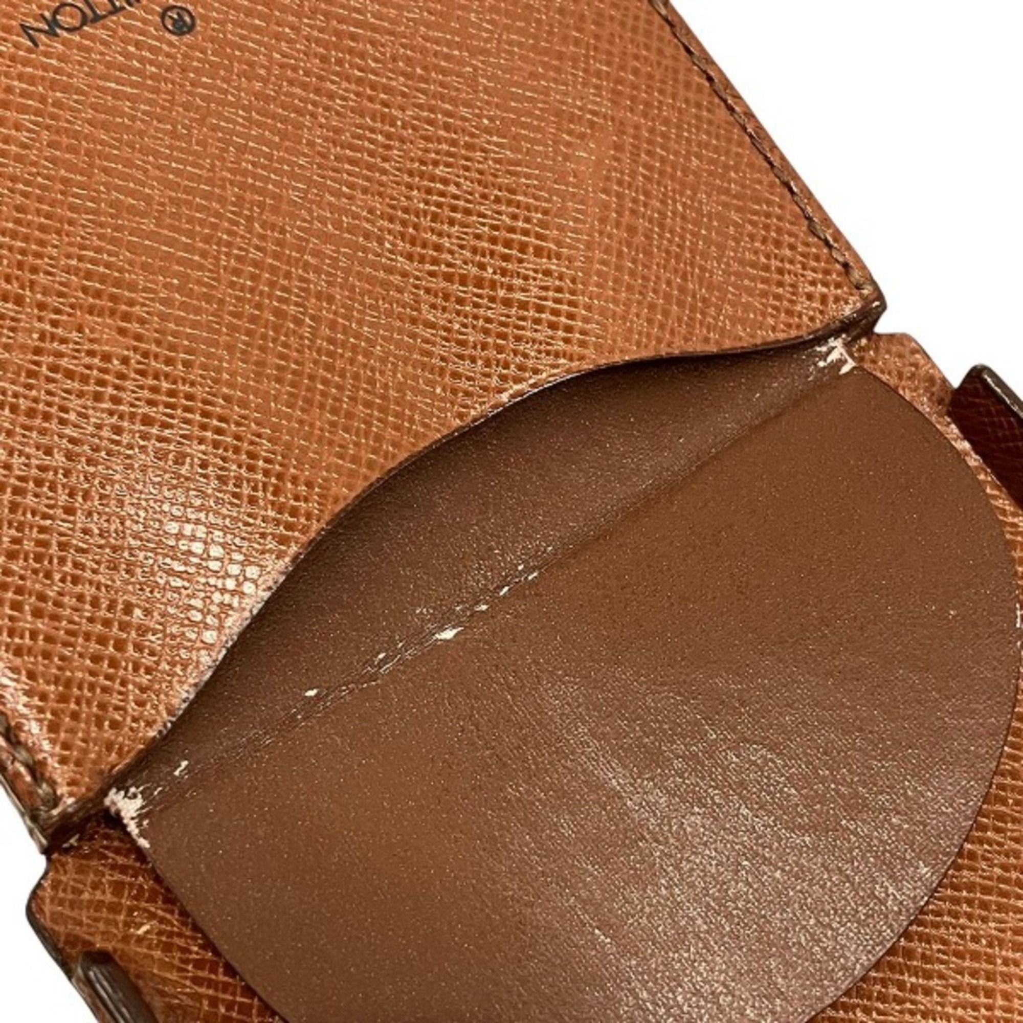Monogram Monogram Coin Purse/Coin Case (Pre-Owned) - Louis Vuitton - Modalova