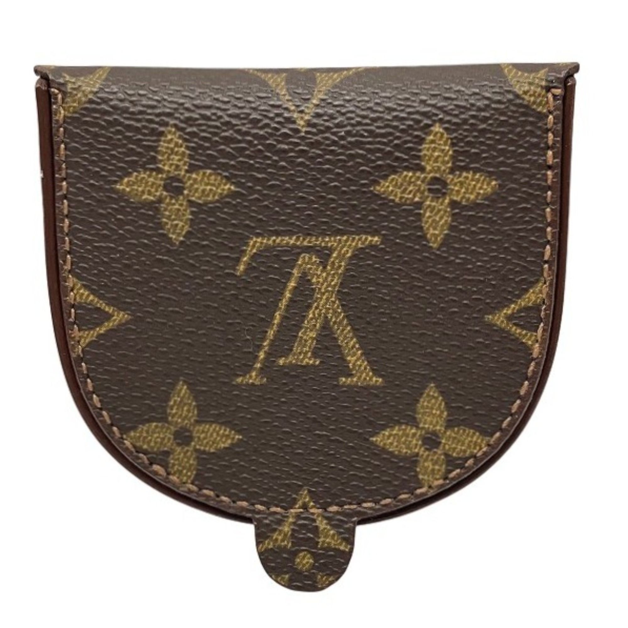 Monogram Monogram Coin Purse/Coin Case (Pre-Owned) - Louis Vuitton - Modalova