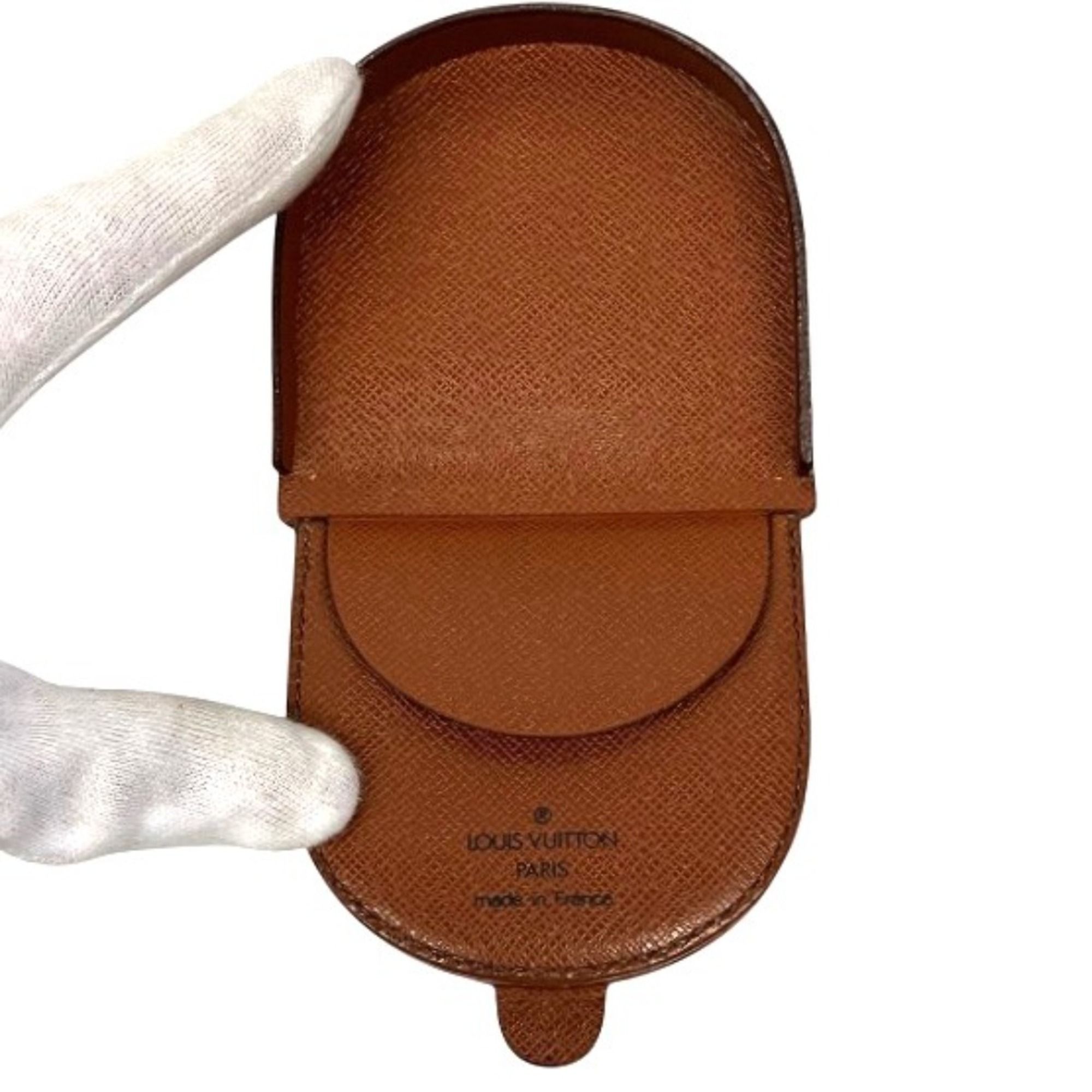 Monogram Monogram Coin Purse/Coin Case (Pre-Owned) - Louis Vuitton - Modalova