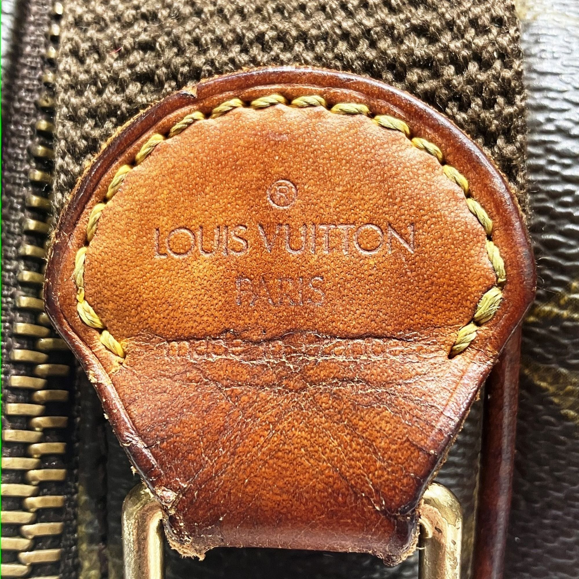 Monogram Monogram Shoulder Bag (Pre-Owned) - Louis Vuitton - Modalova
