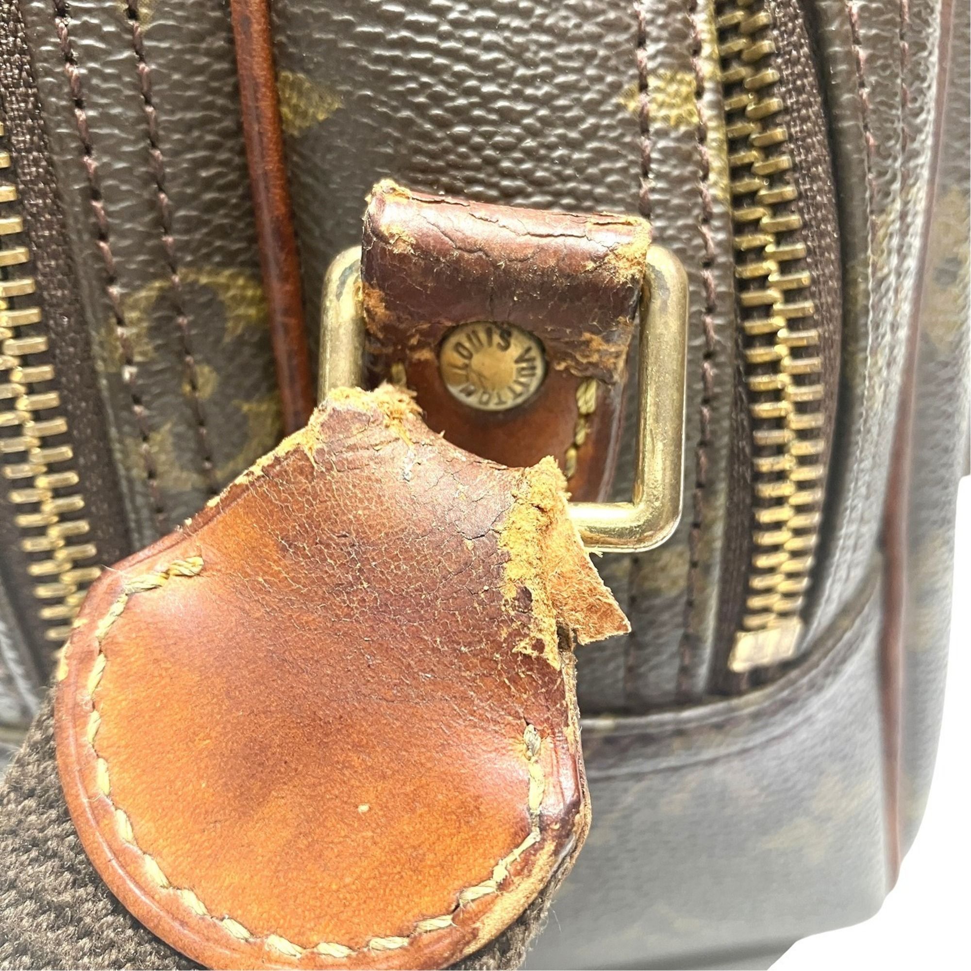 Monogram Monogram Shoulder Bag (Pre-Owned) - Louis Vuitton - Modalova