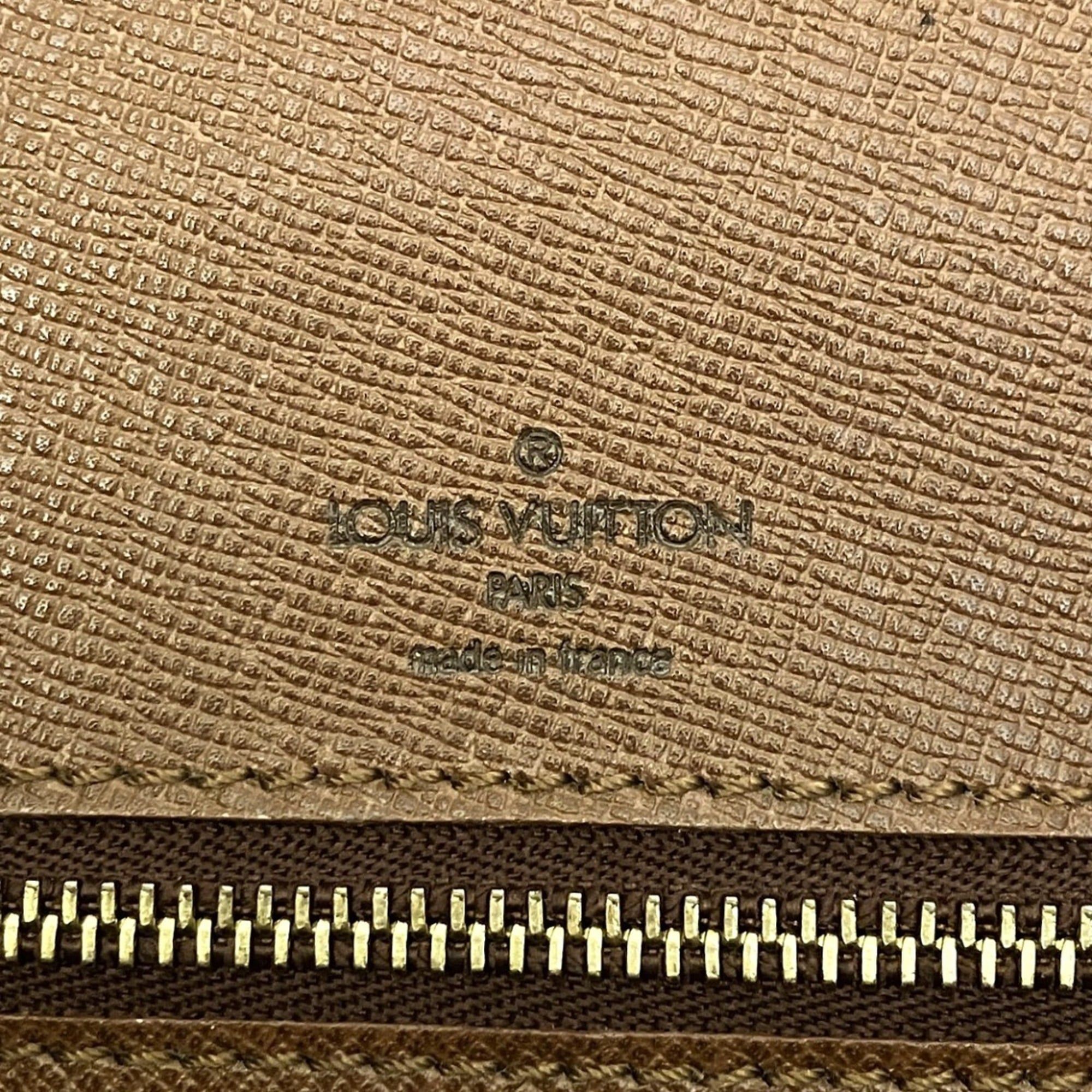 Monogram Monogram Briefcase (Pre-Owned) - Louis Vuitton - Modalova