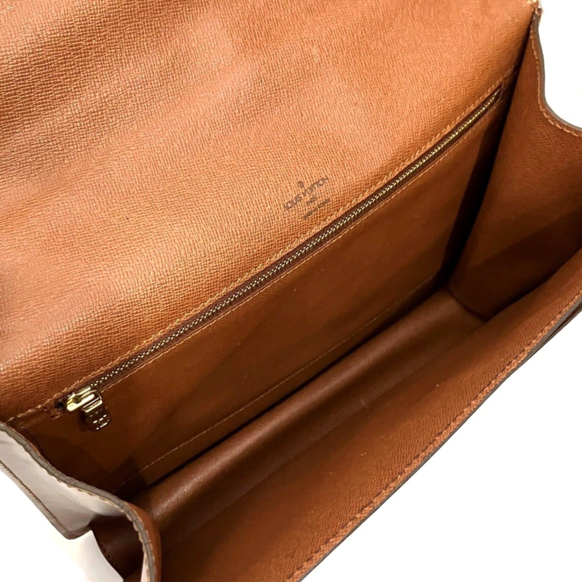 Monogram Monogram Briefcase (Pre-Owned) - Louis Vuitton - Modalova
