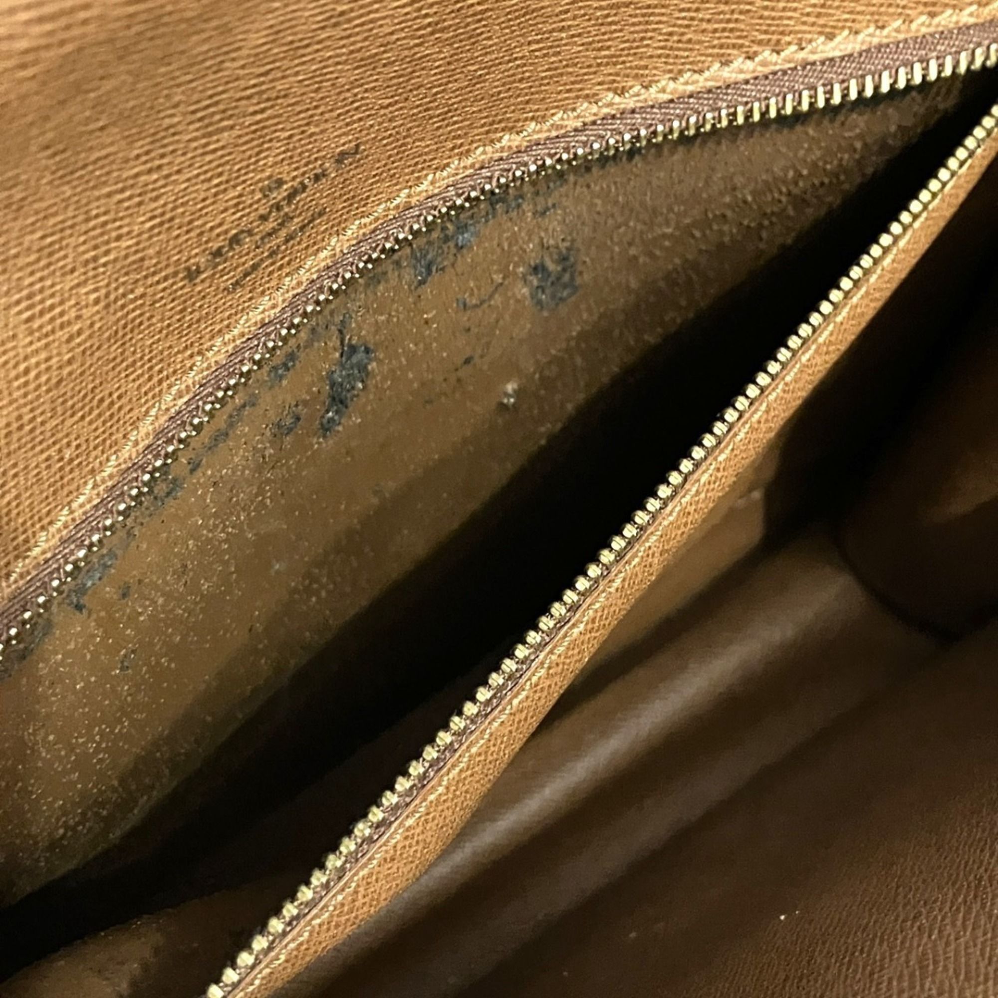 Monogram Monogram Briefcase (Pre-Owned) - Louis Vuitton - Modalova