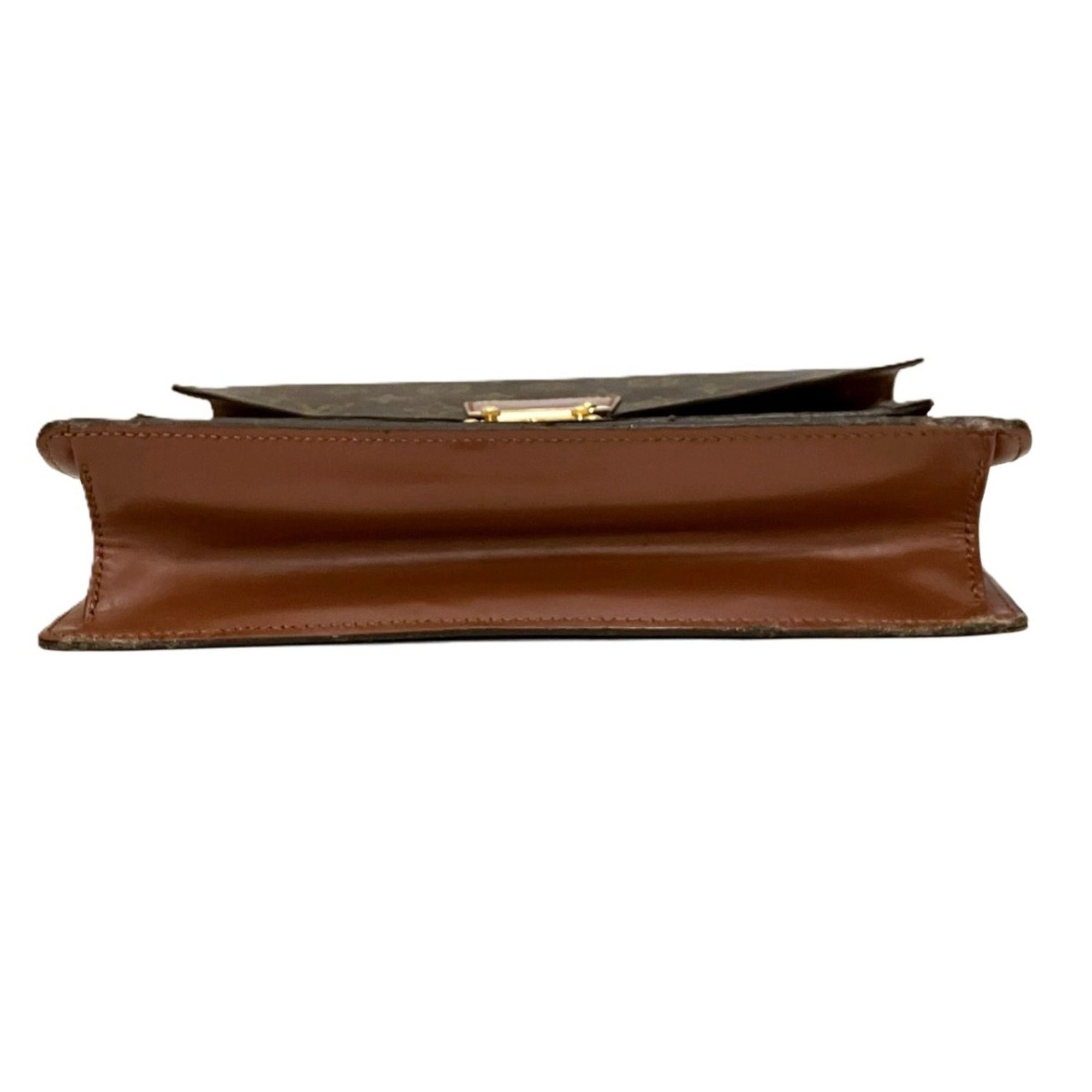 Monogram Monogram Briefcase (Pre-Owned) - Louis Vuitton - Modalova