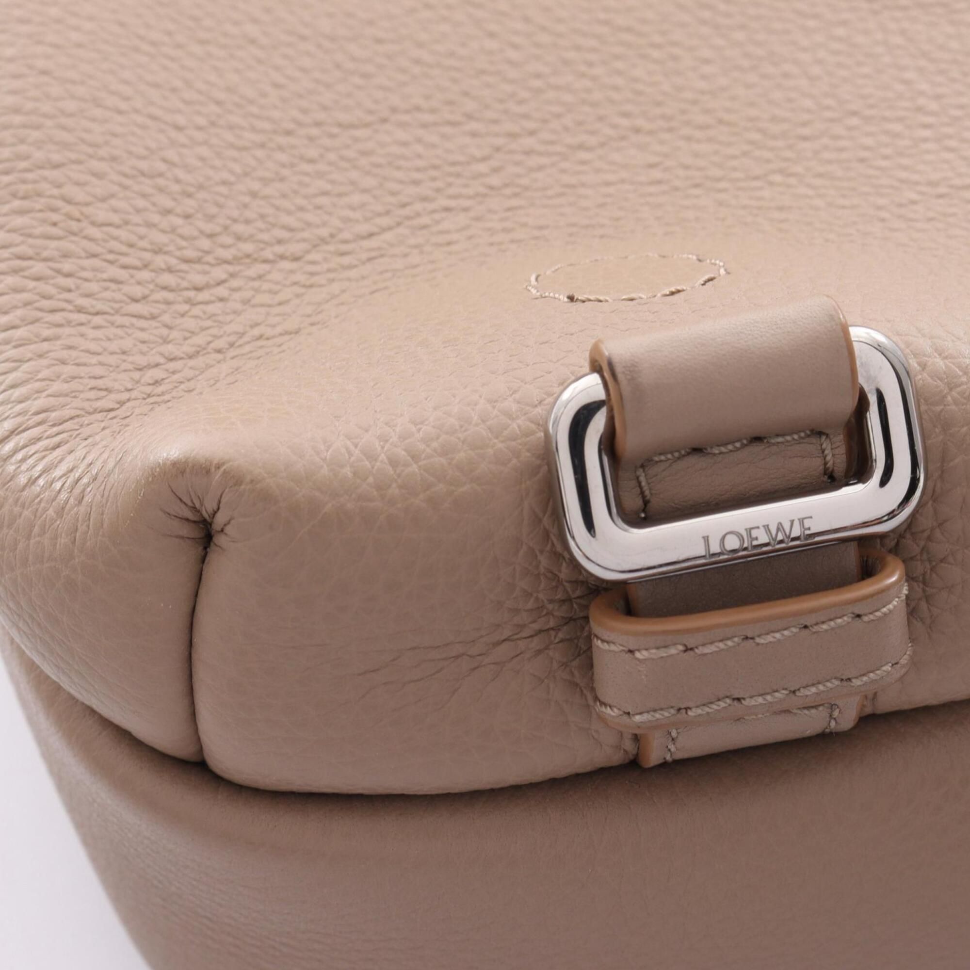 Leather Handbag Messenger Bag Shoulder Bag (Pre-Owned) - Loewe - Modalova