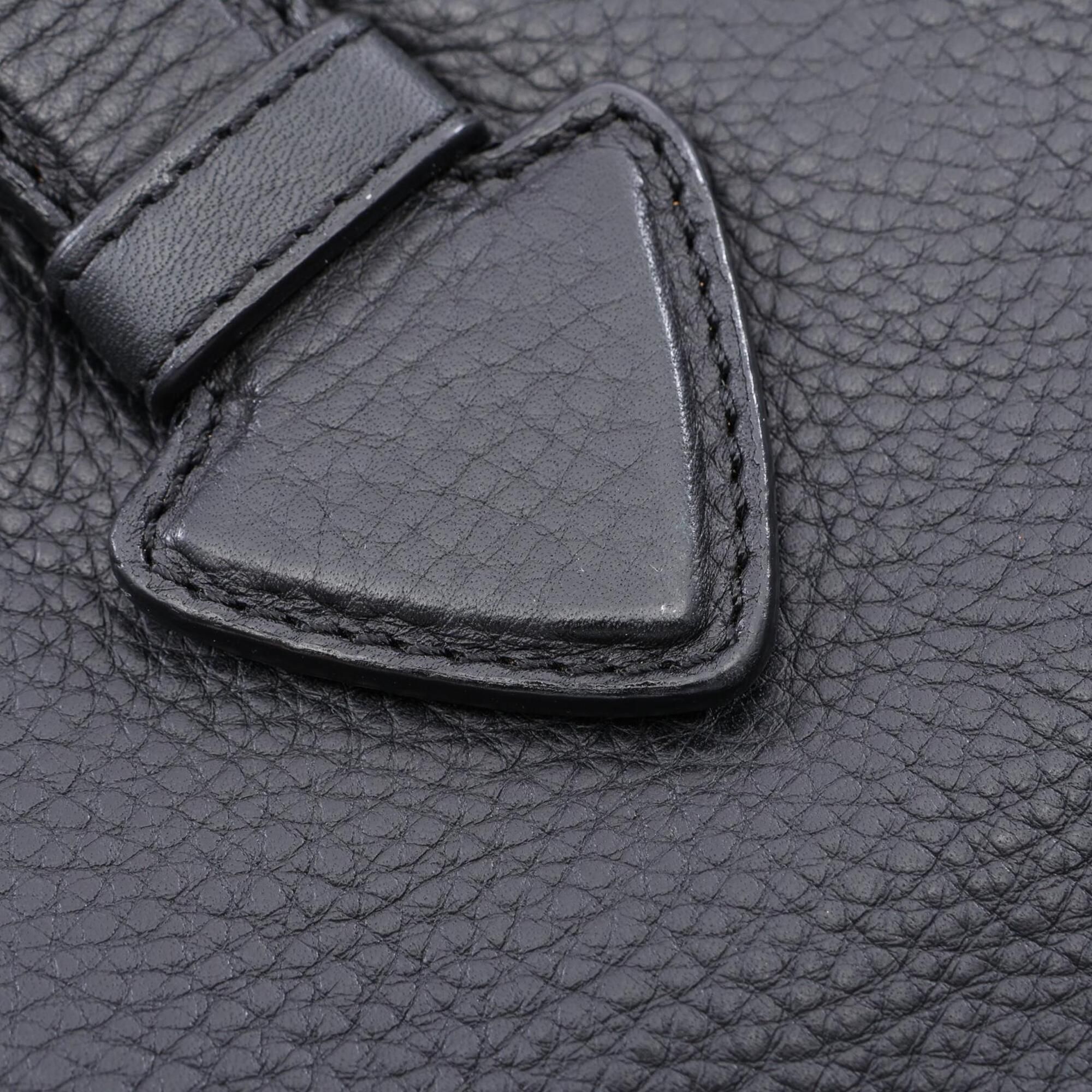 Leather Briefcase Handbag (Pre-Owned) - Loewe - Modalova