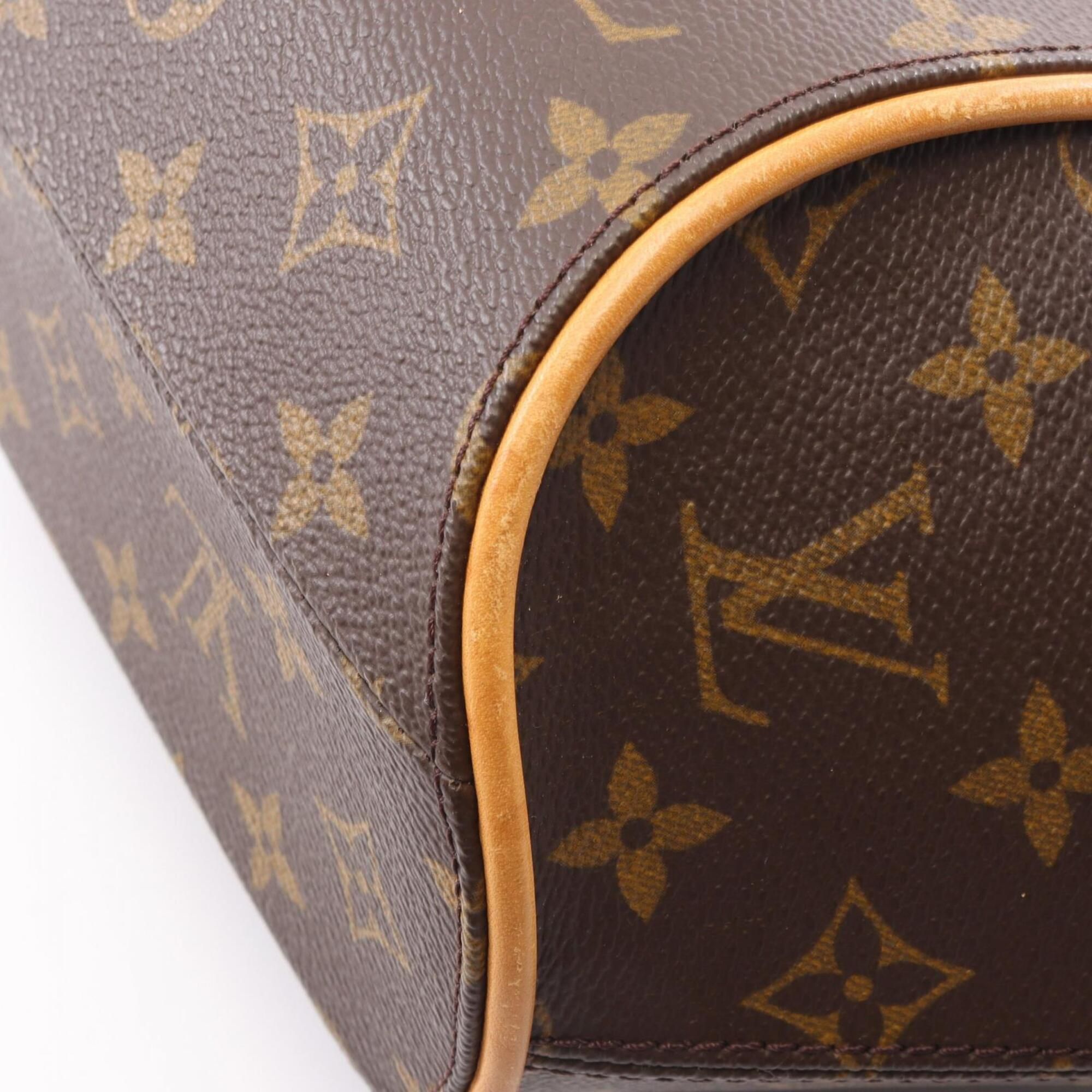 Monogram Coated Canvas Handbag (Pre-Owned) - Louis Vuitton - Modalova