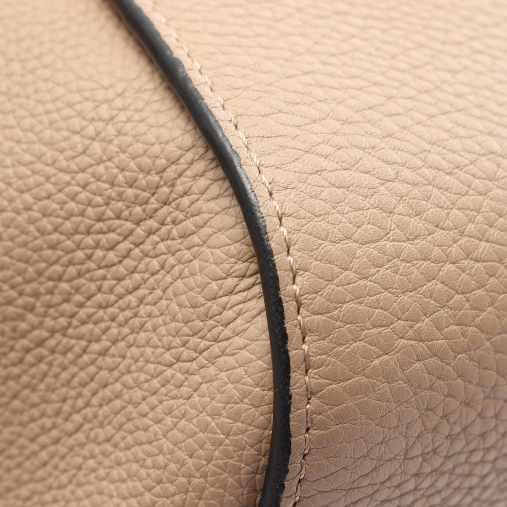 Leather Handbag (Pre-Owned) - Loewe - Modalova