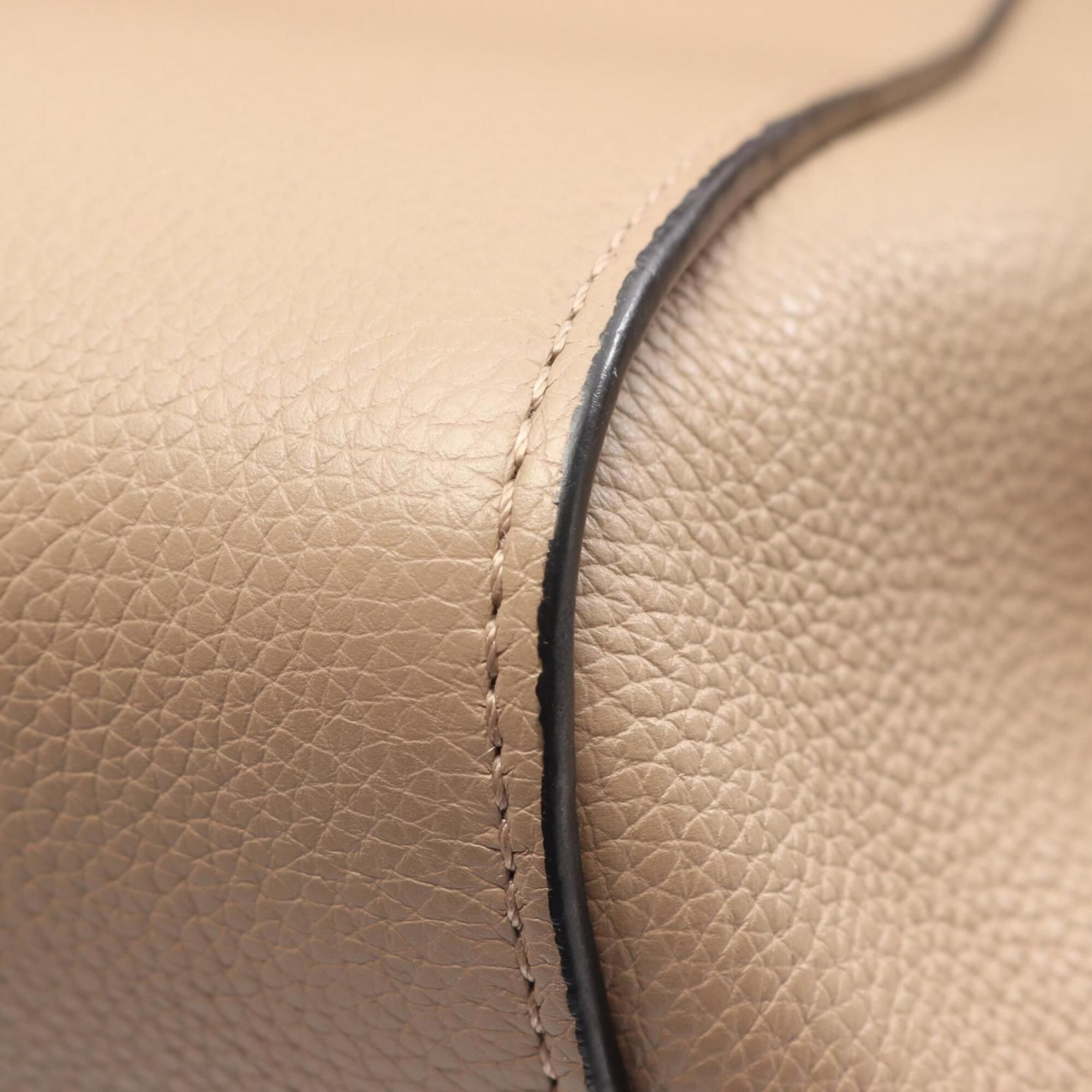 Leather Handbag (Pre-Owned) - Loewe - Modalova