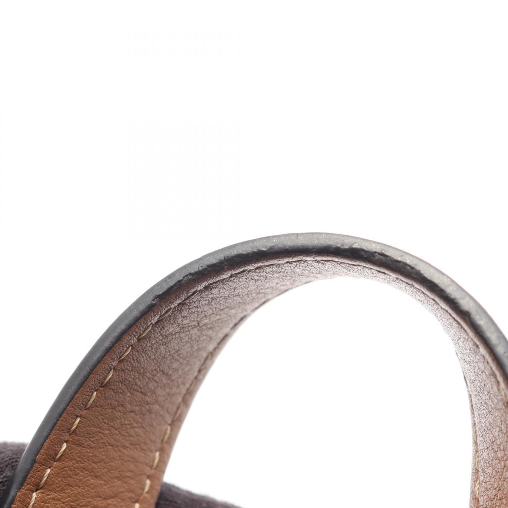 Leather Handbag (Pre-Owned) - Loewe - Modalova