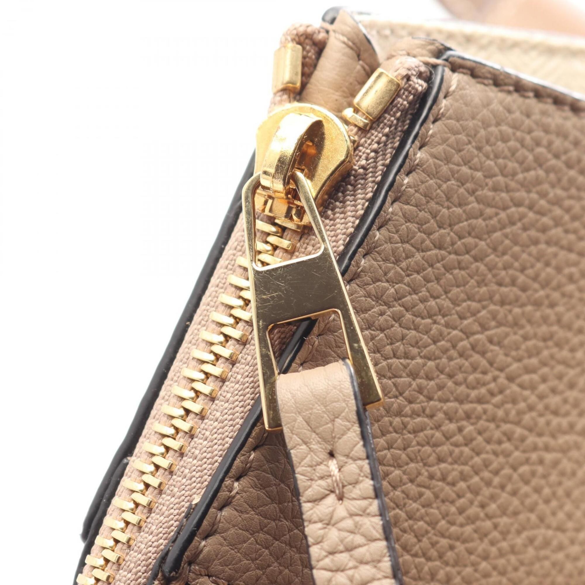 Leather Handbag (Pre-Owned) - Loewe - Modalova