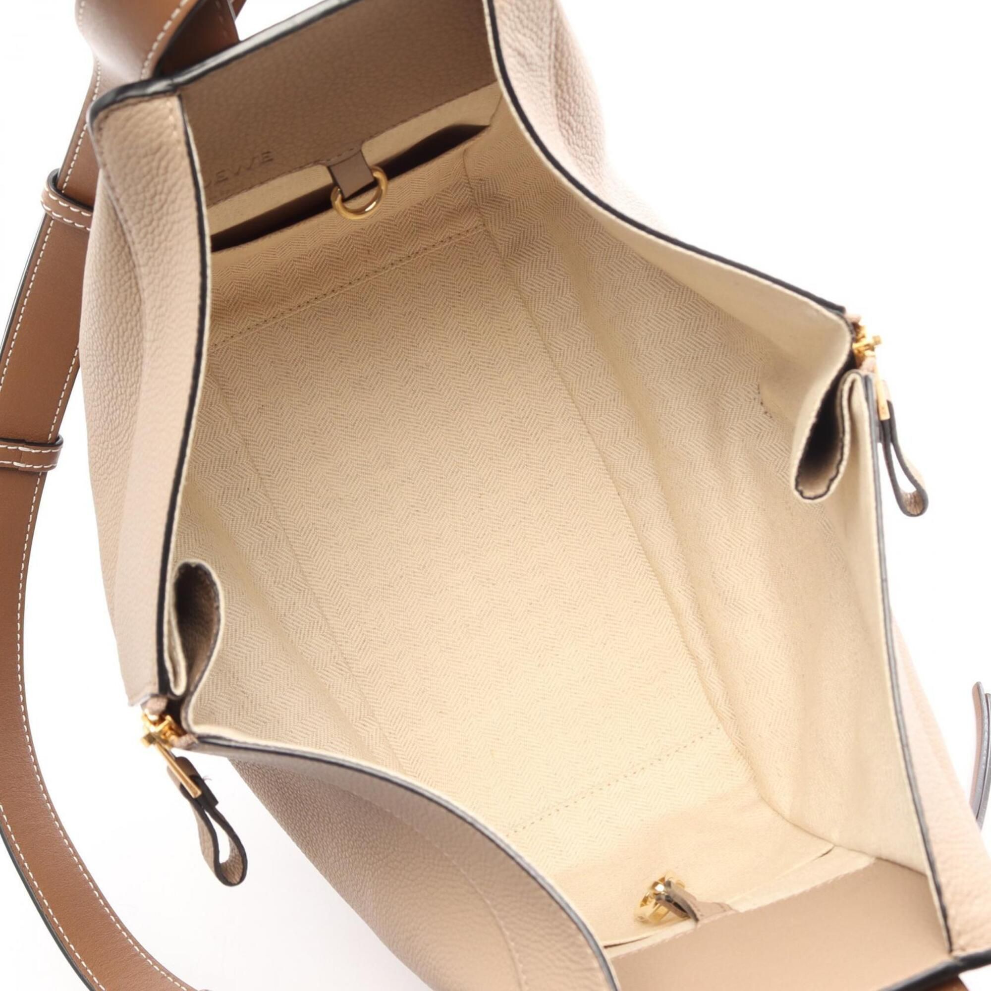 Leather Handbag (Pre-Owned) - Loewe - Modalova