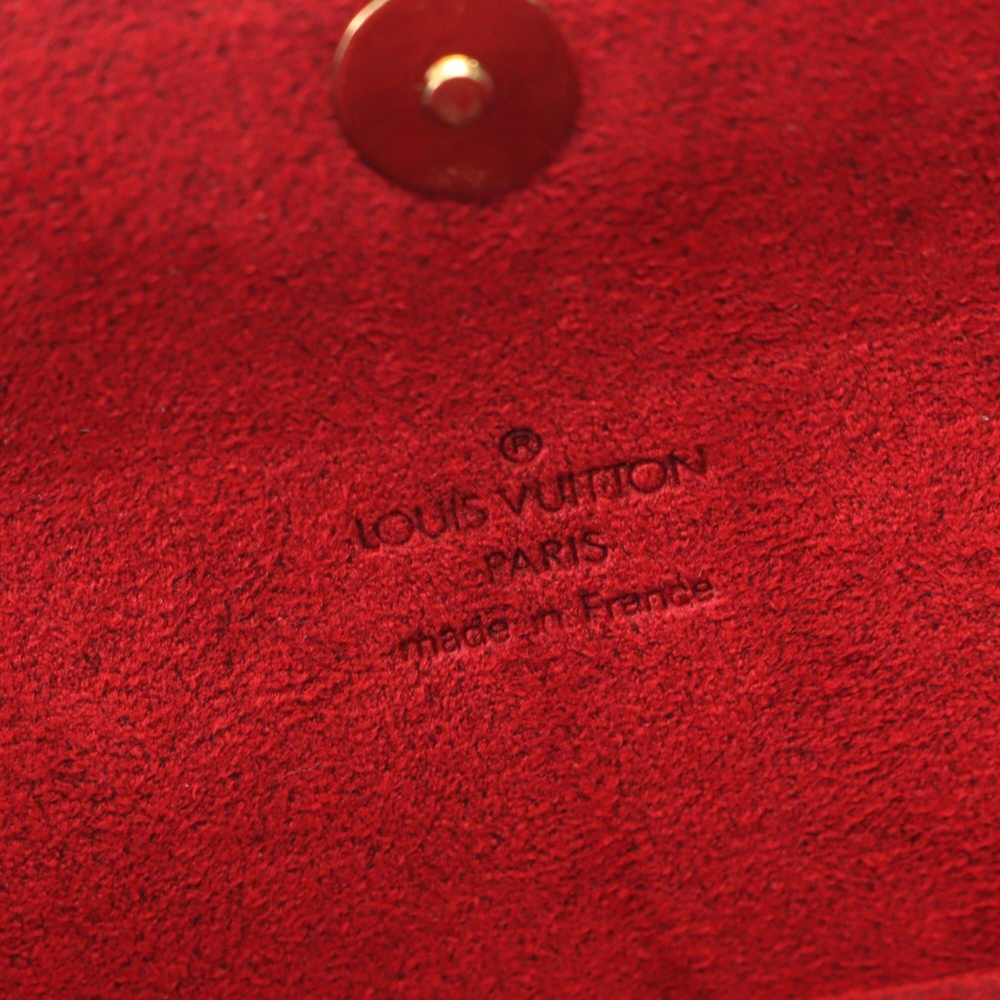 Leather Handbag (Pre-Owned) - Louis Vuitton - Modalova