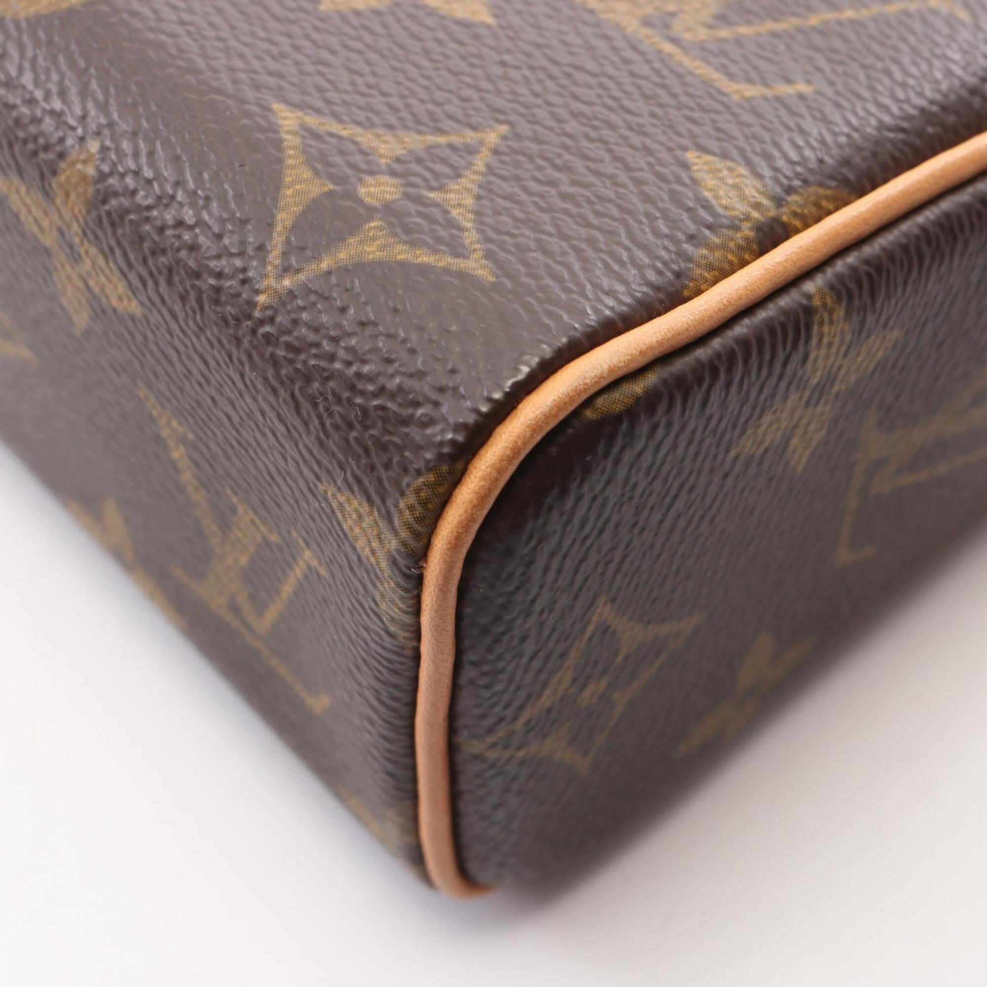 Leather Handbag (Pre-Owned) - Louis Vuitton - Modalova