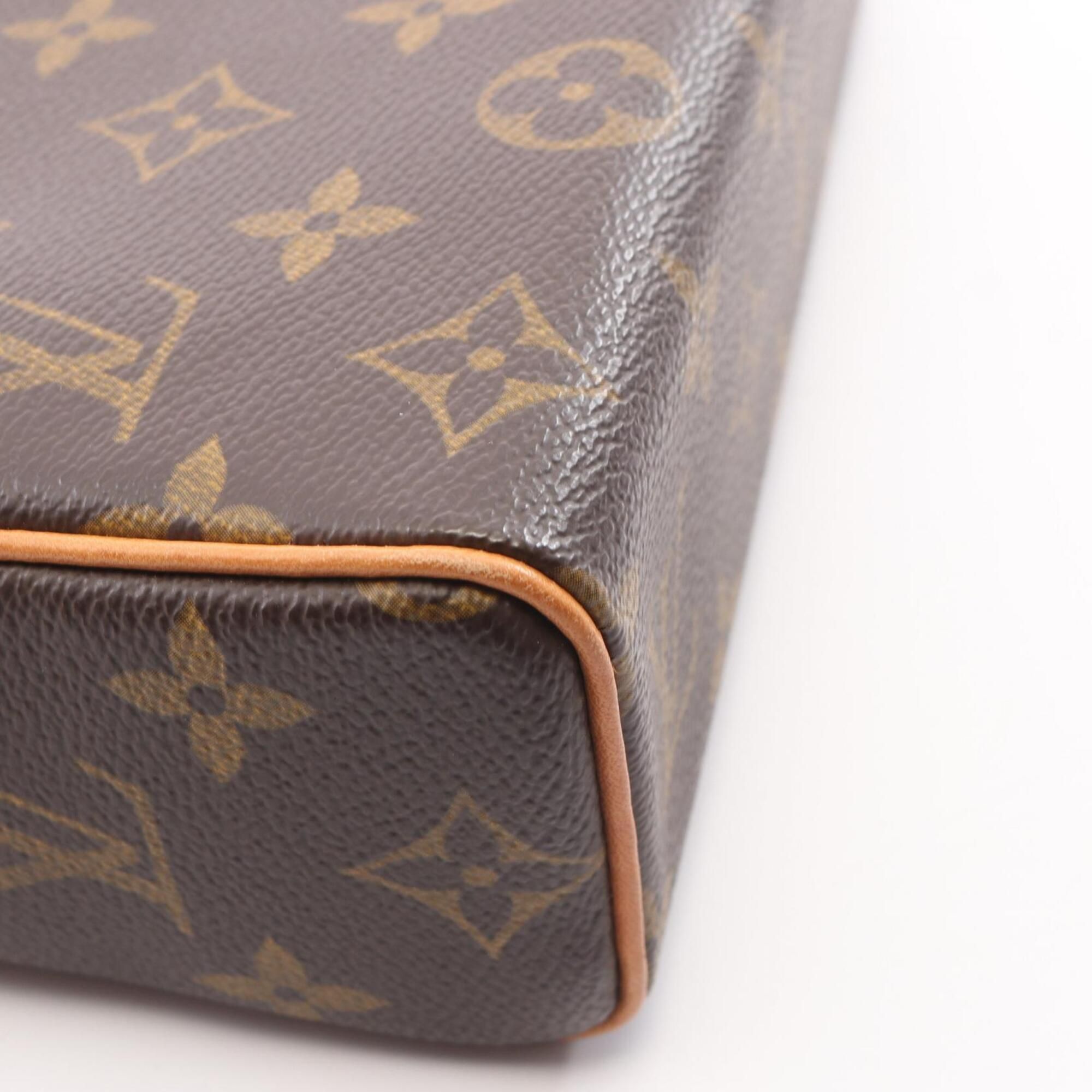 Leather Handbag (Pre-Owned) - Louis Vuitton - Modalova