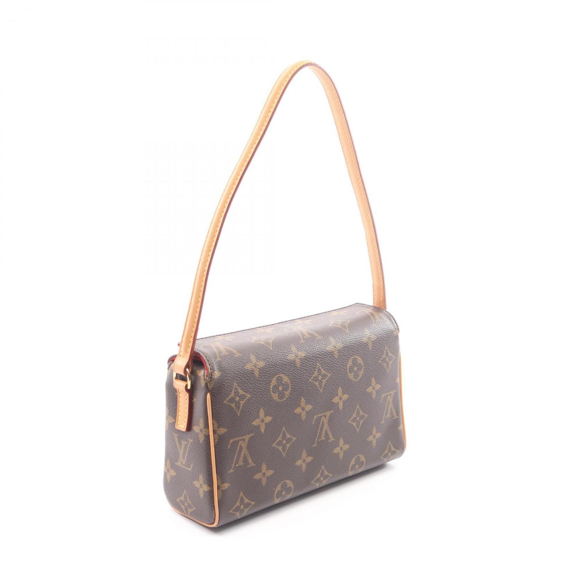Leather Handbag (Pre-Owned) - Louis Vuitton - Modalova