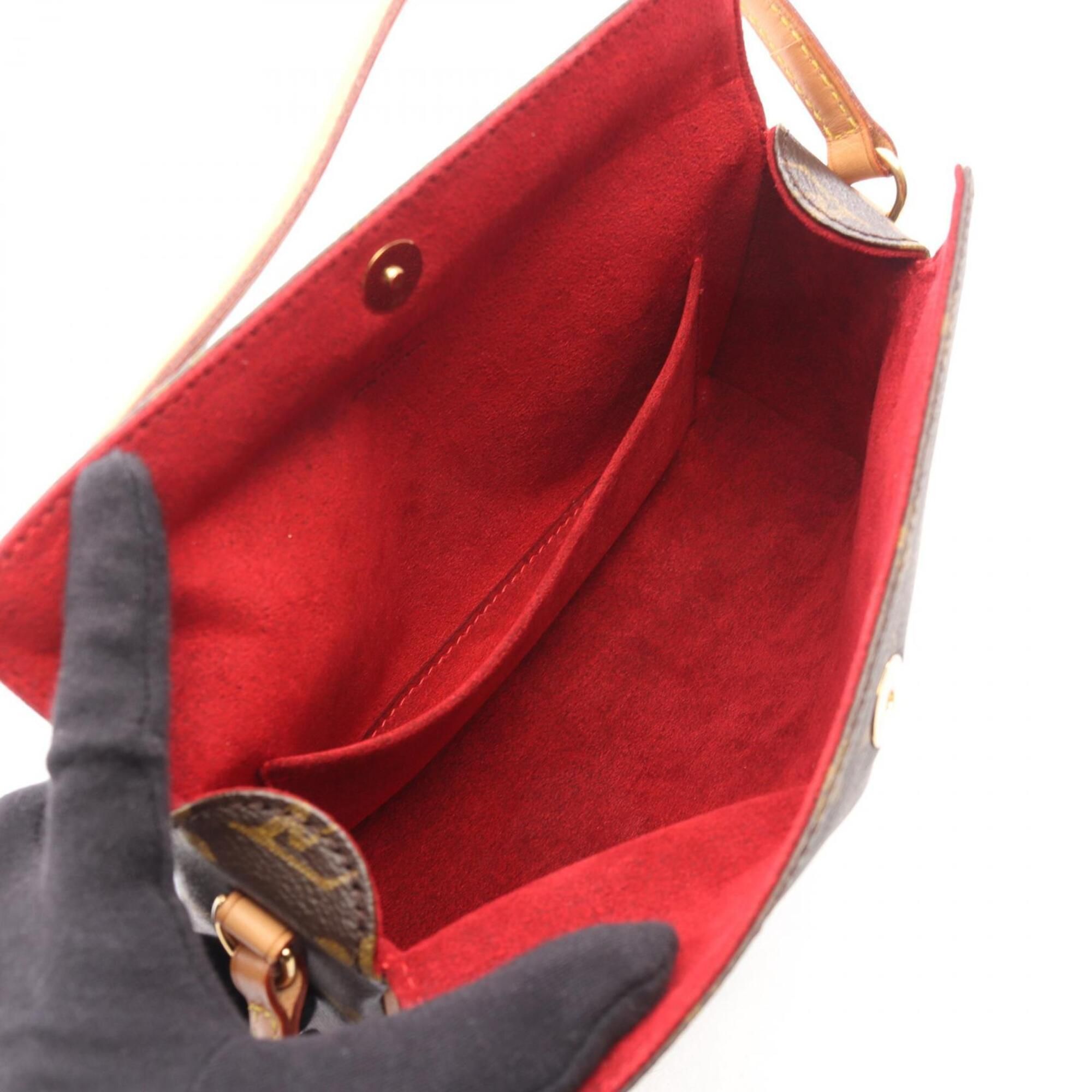 Leather Handbag (Pre-Owned) - Louis Vuitton - Modalova