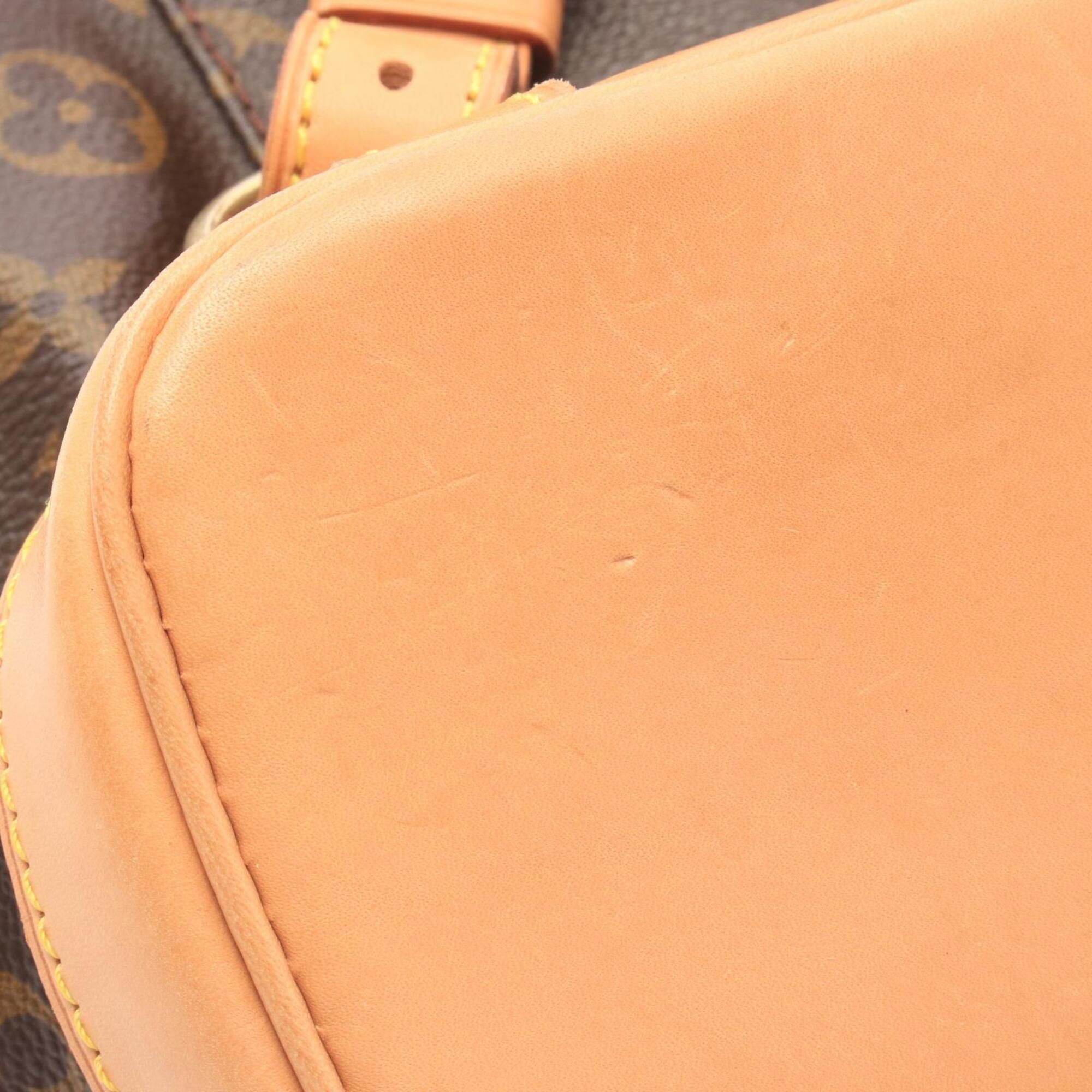 Leather Backpack (Pre-Owned) - Louis Vuitton - Modalova