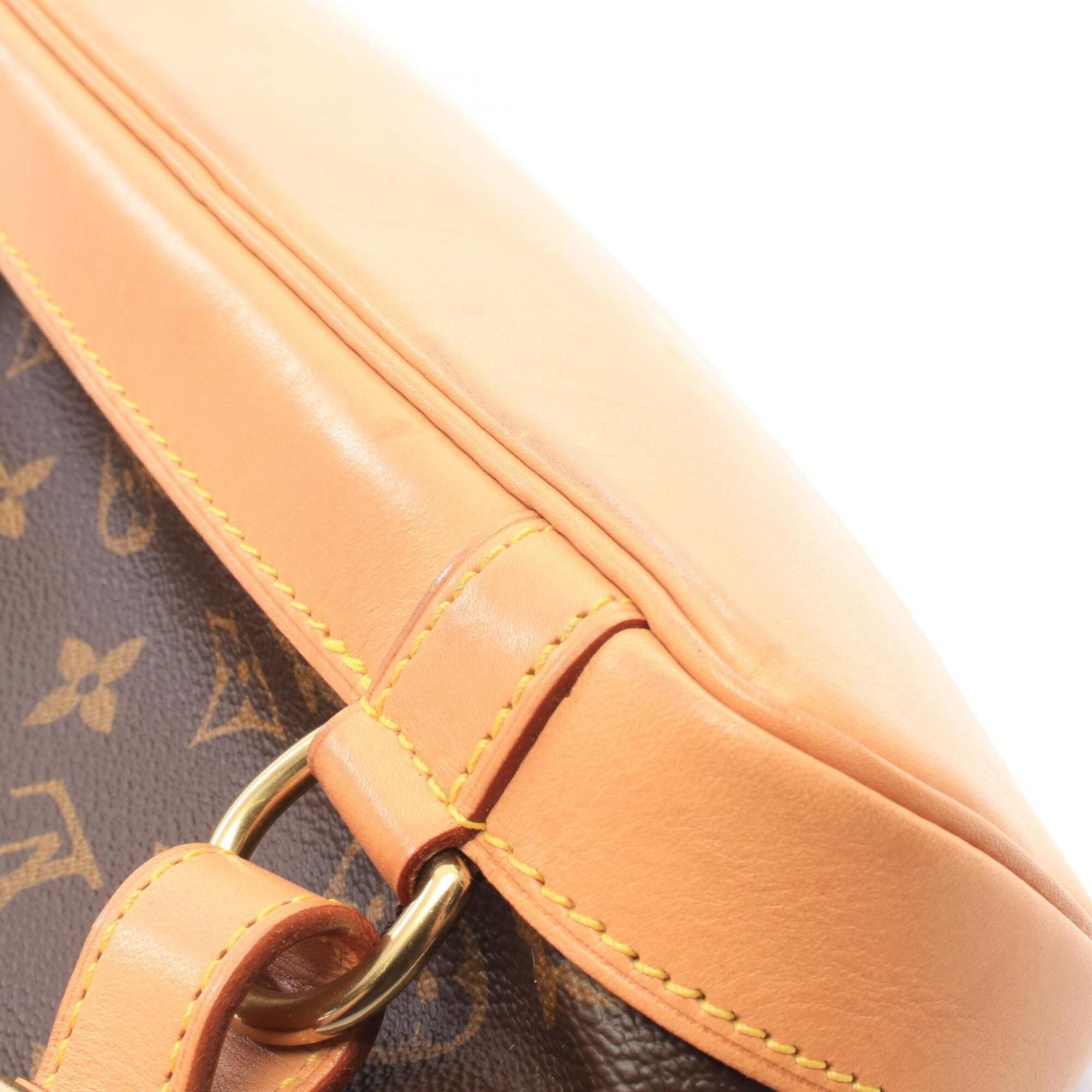 Leather Backpack (Pre-Owned) - Louis Vuitton - Modalova