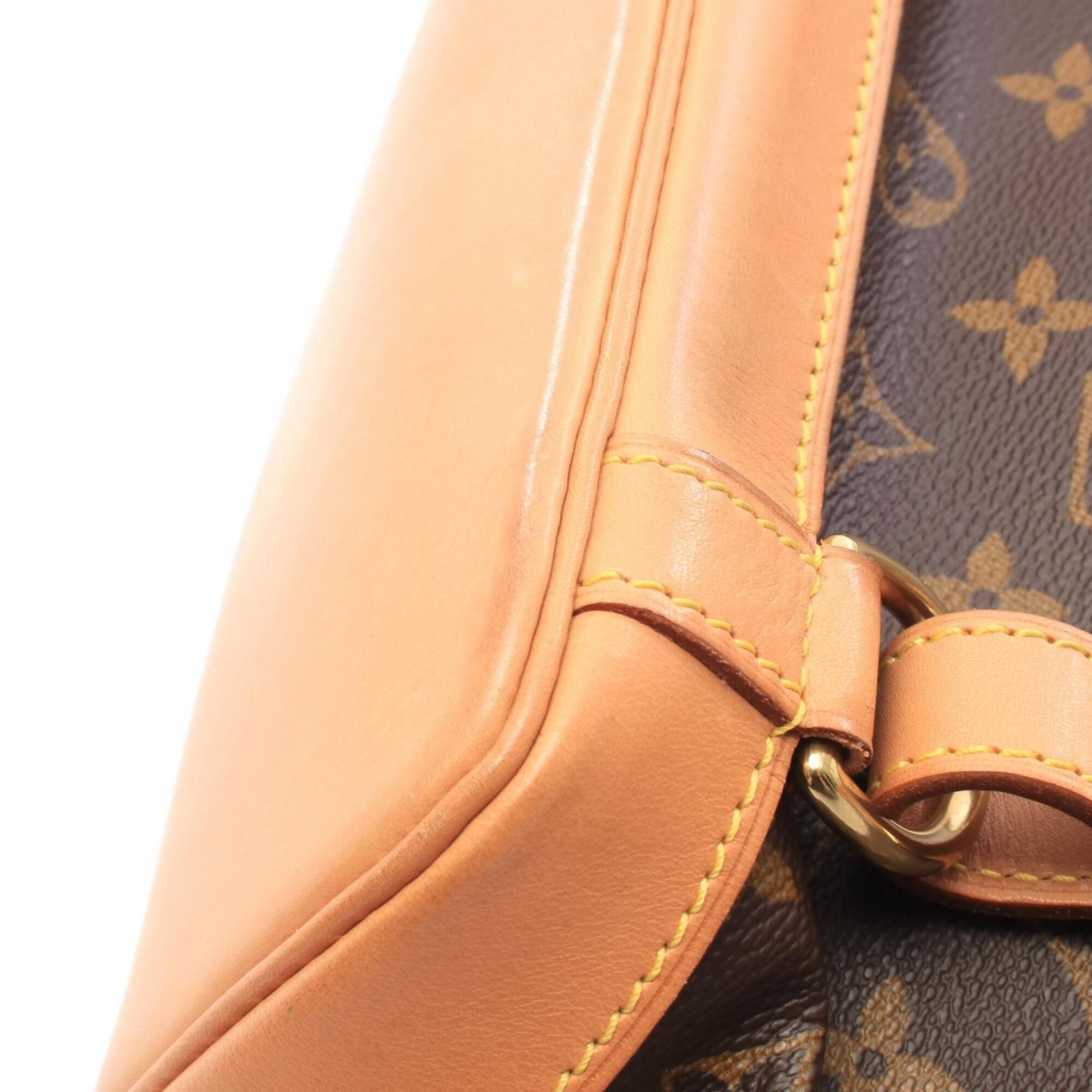 Leather Backpack (Pre-Owned) - Louis Vuitton - Modalova