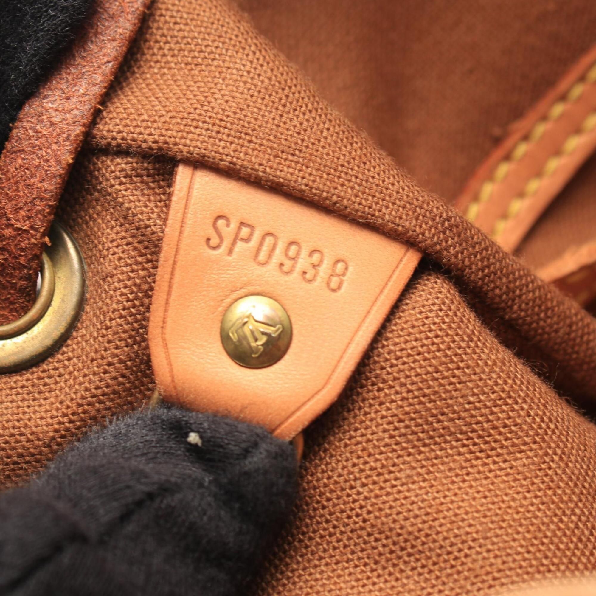 Leather Backpack (Pre-Owned) - Louis Vuitton - Modalova