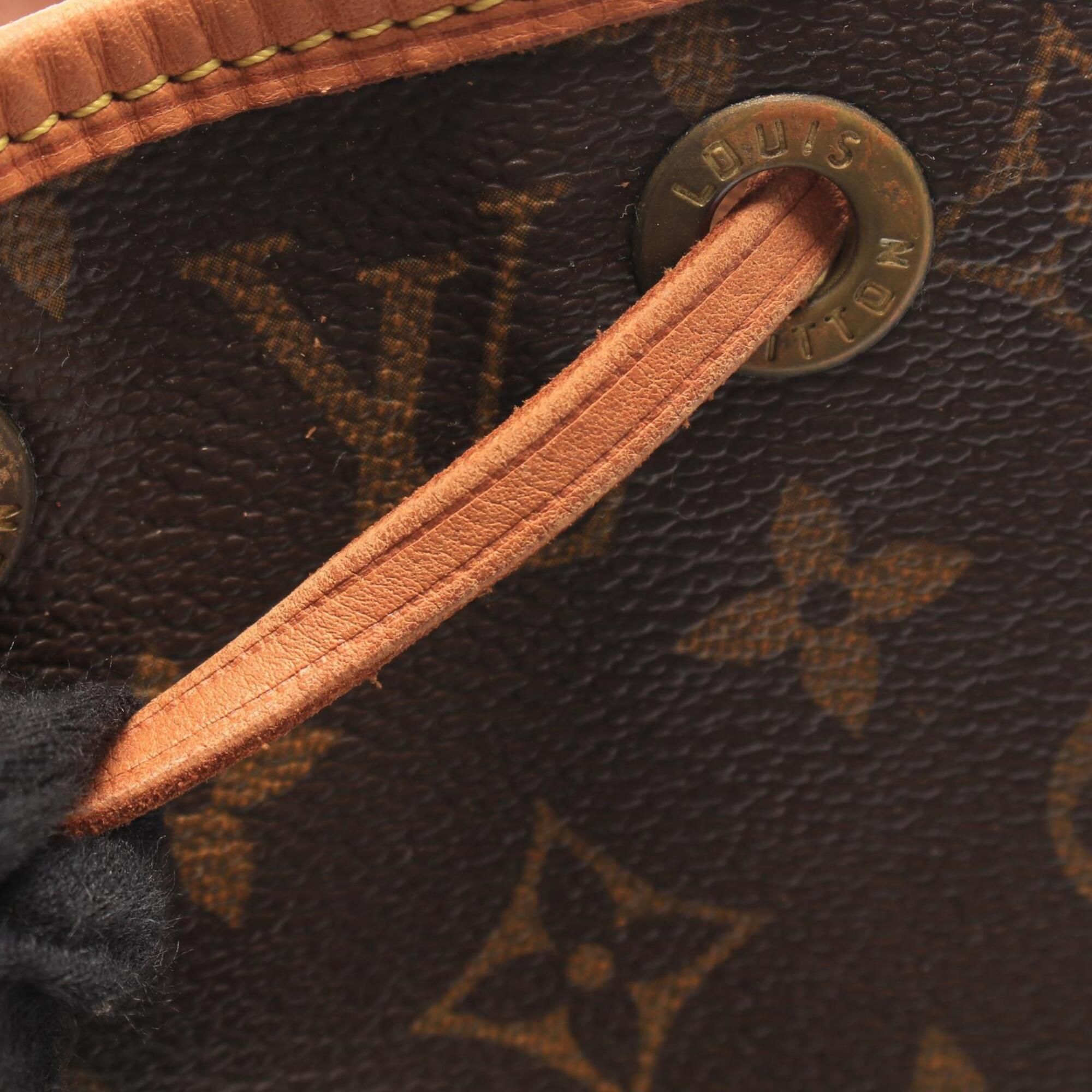 Leather Backpack (Pre-Owned) - Louis Vuitton - Modalova