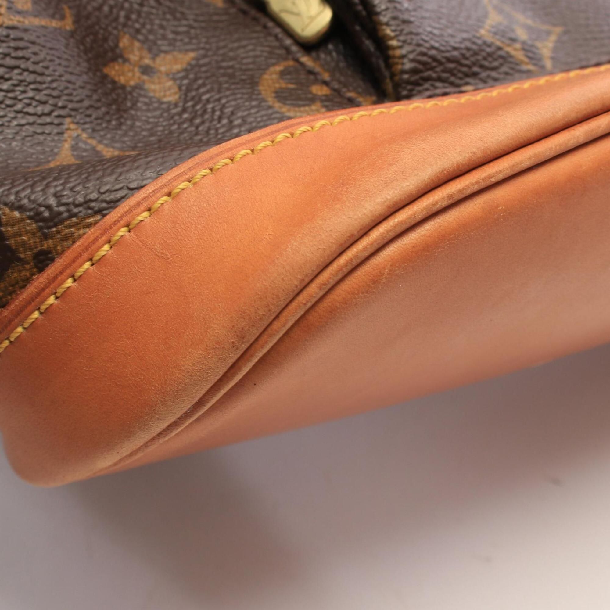 Leather Backpack (Pre-Owned) - Louis Vuitton - Modalova