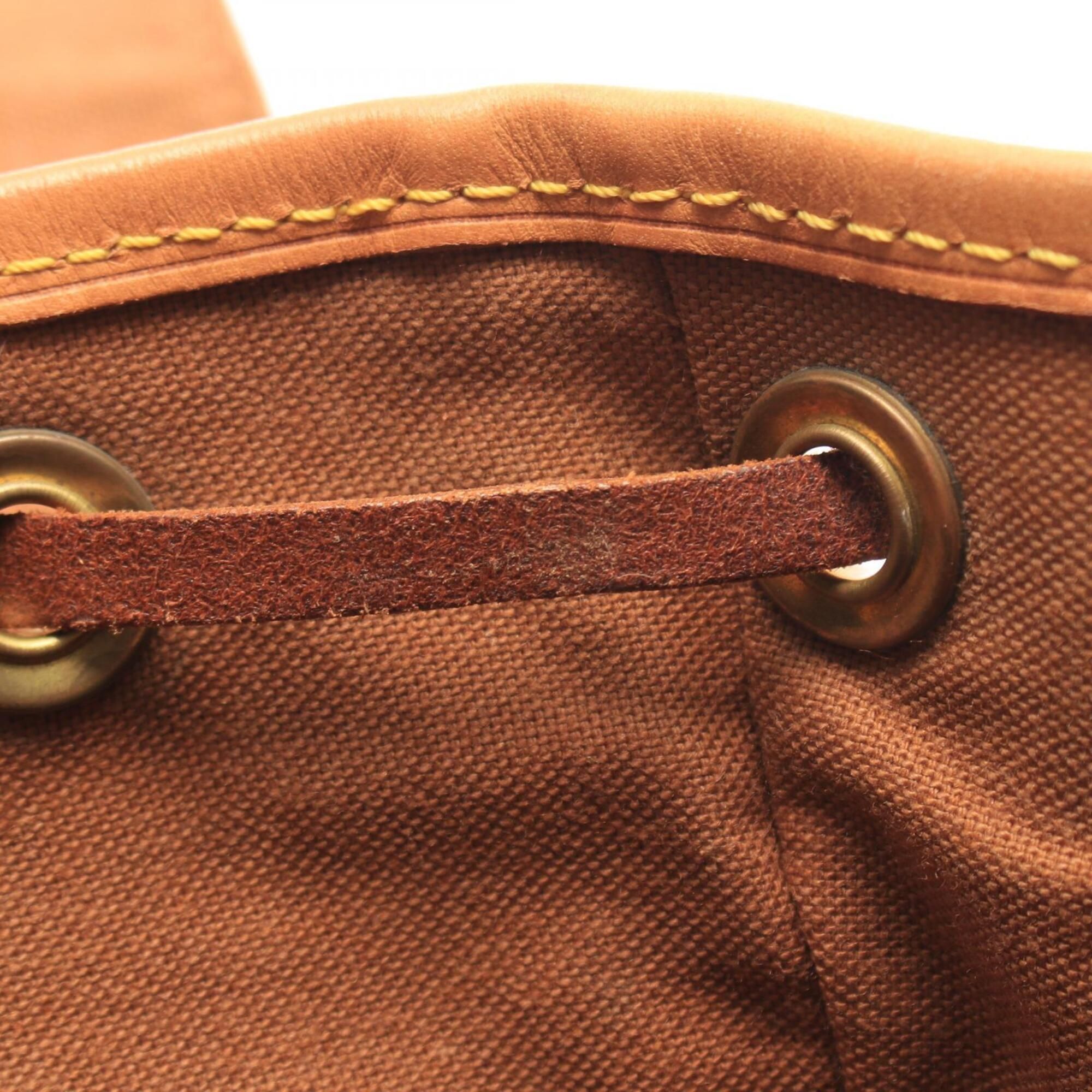 Leather Backpack (Pre-Owned) - Louis Vuitton - Modalova