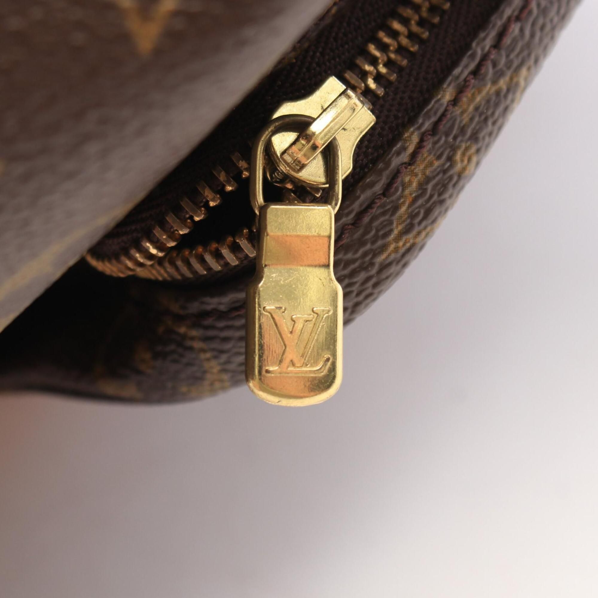 Leather Backpack (Pre-Owned) - Louis Vuitton - Modalova