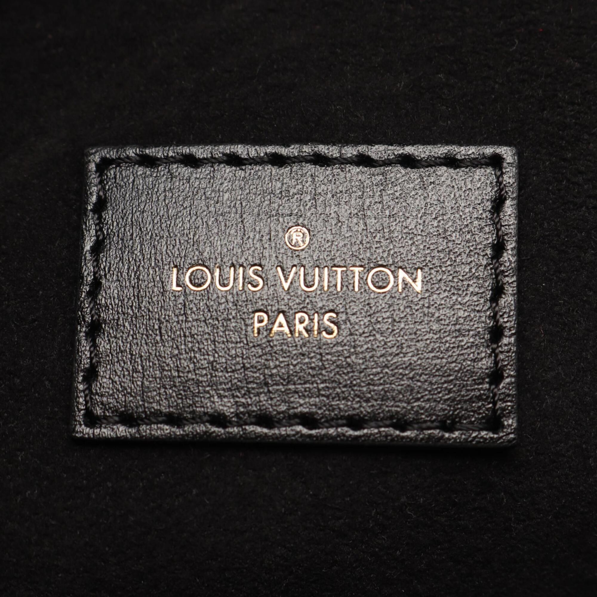 Coated Canvas Leather Handbag (Pre-Owned) - Louis Vuitton - Modalova