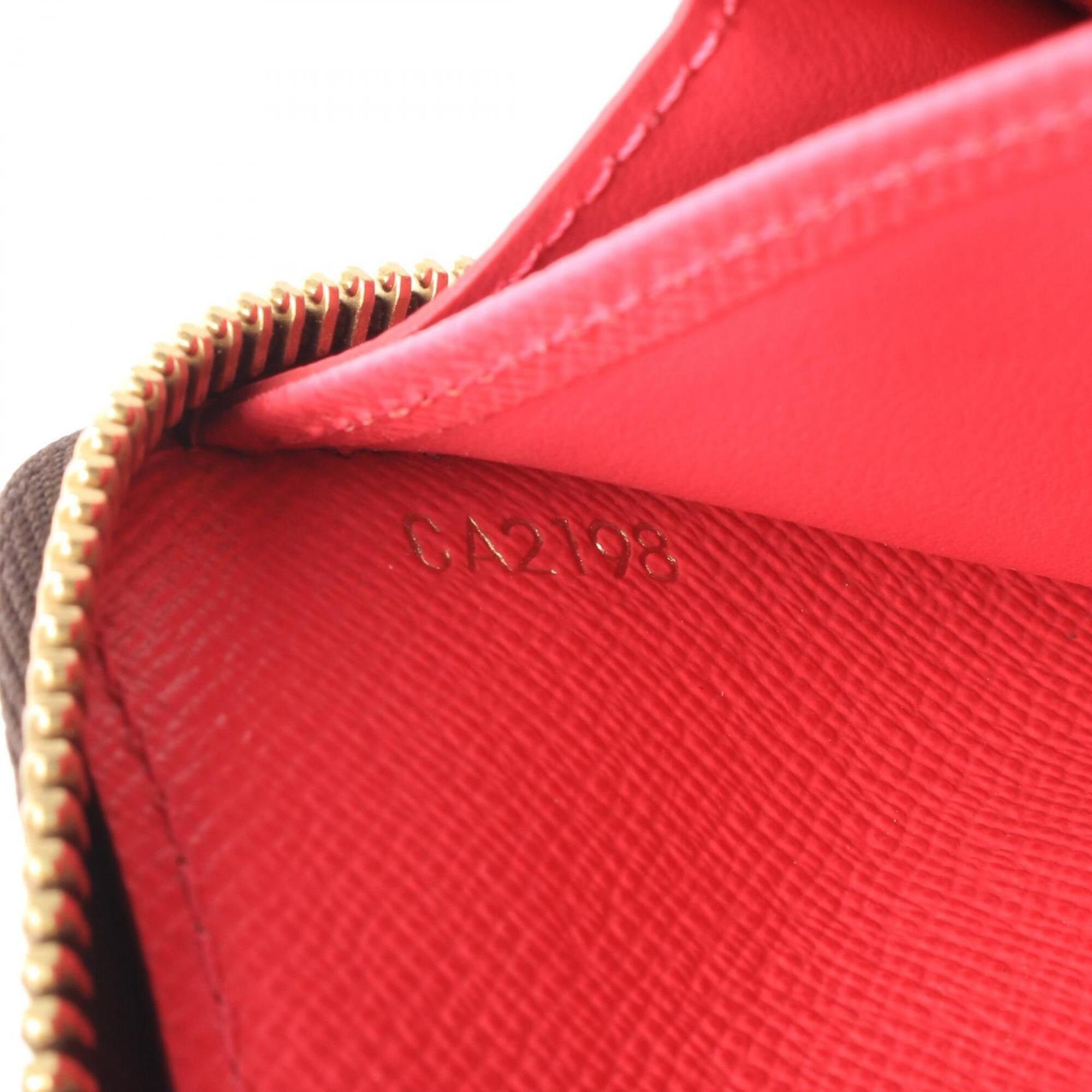Monogram - Coated Canvas Long Wallet (Bi-Fold) (Pre-Owned) - Louis Vuitton - Modalova