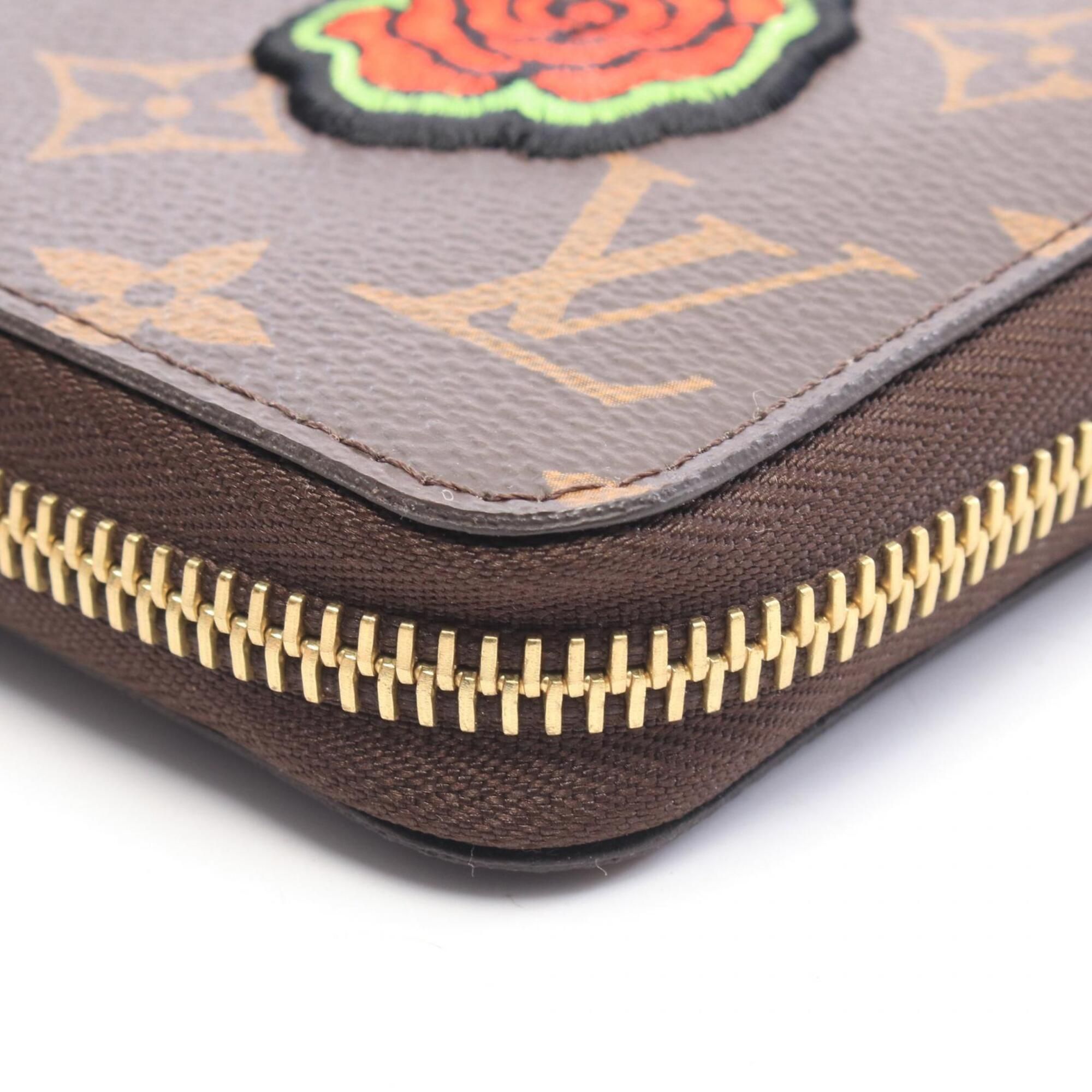 Monogram - Coated Canvas Long Wallet (Bi-Fold) (Pre-Owned) - Louis Vuitton - Modalova