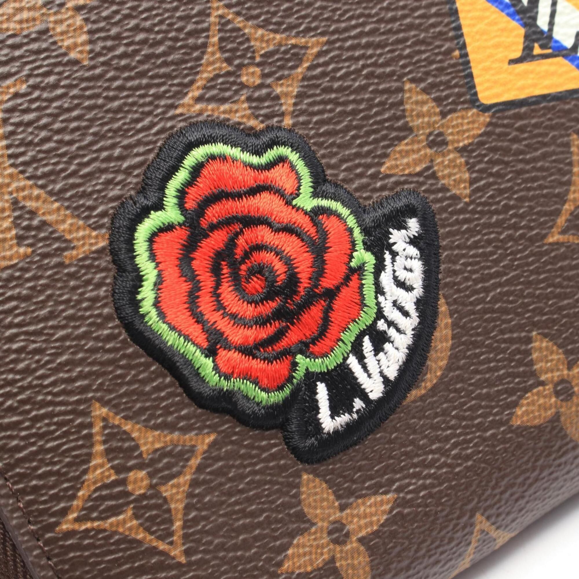 Monogram - Coated Canvas Long Wallet (Bi-Fold) (Pre-Owned) - Louis Vuitton - Modalova