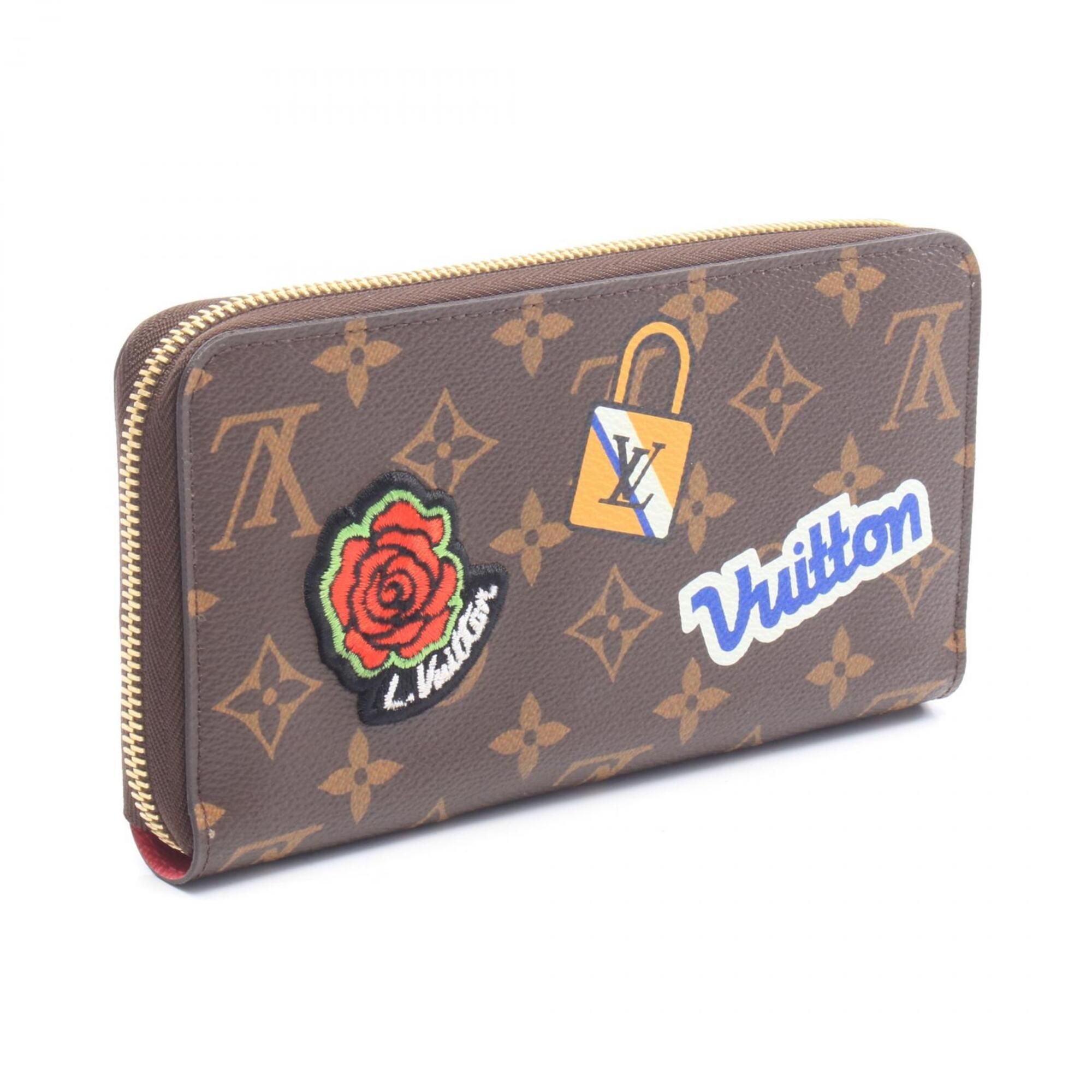 Monogram - Coated Canvas Long Wallet (Bi-Fold) (Pre-Owned) - Louis Vuitton - Modalova