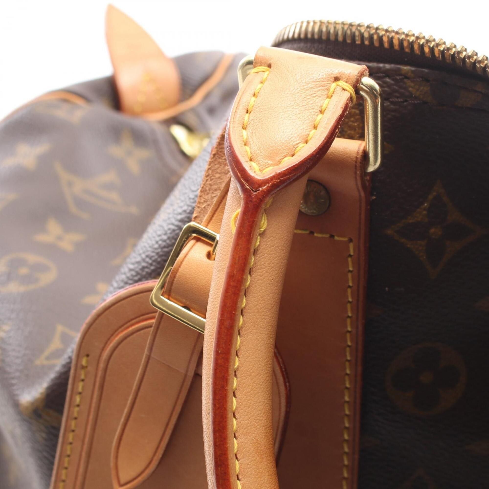 Monogram Monogram Boston Bag Handbag (Pre-Owned) - Louis Vuitton - Modalova