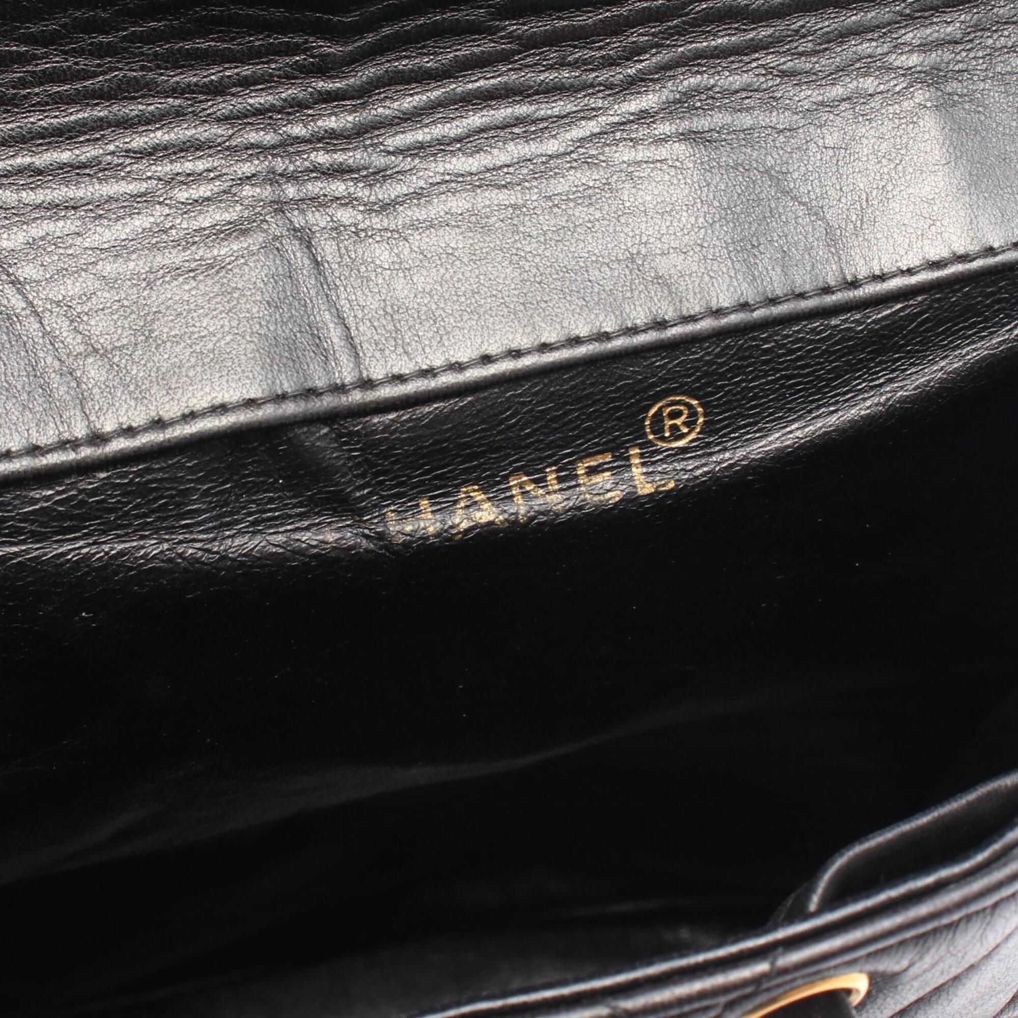 Leather Backpack Handbag (Pre-Owned) - Chanel - Modalova