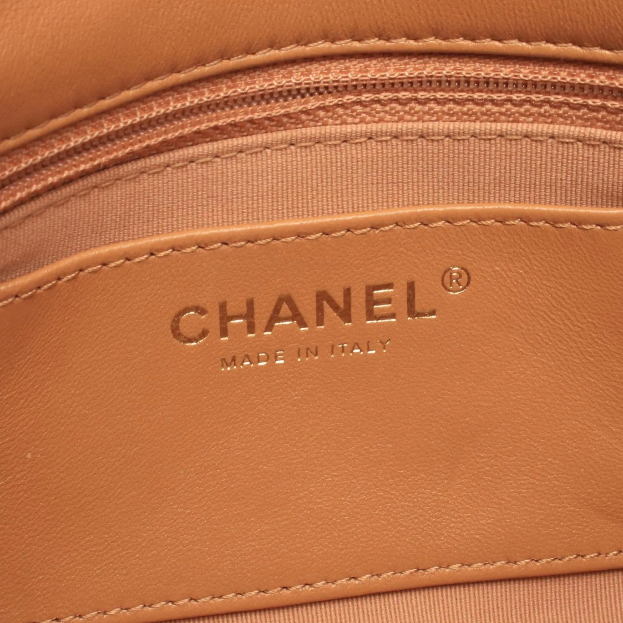Leather Handbag Shoulder Bag (Pre-Owned) - Chanel - Modalova