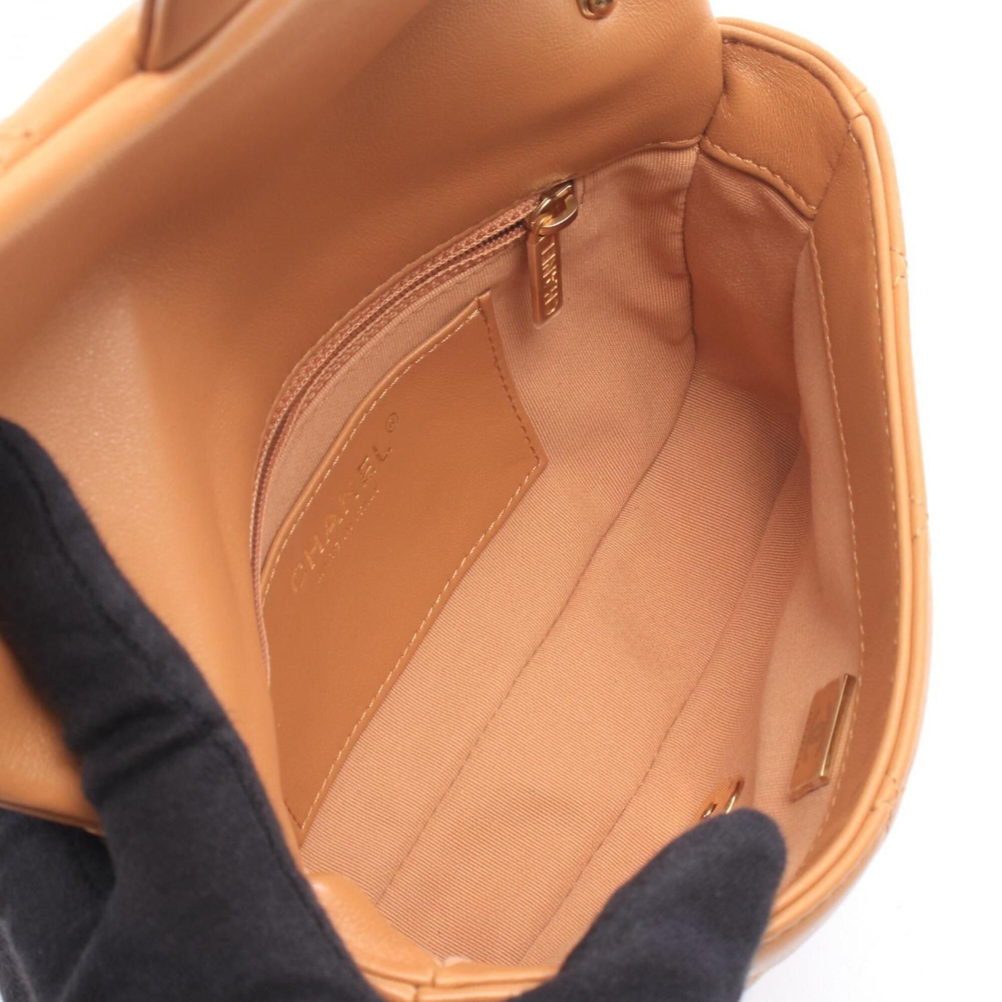 Leather Handbag Shoulder Bag (Pre-Owned) - Chanel - Modalova