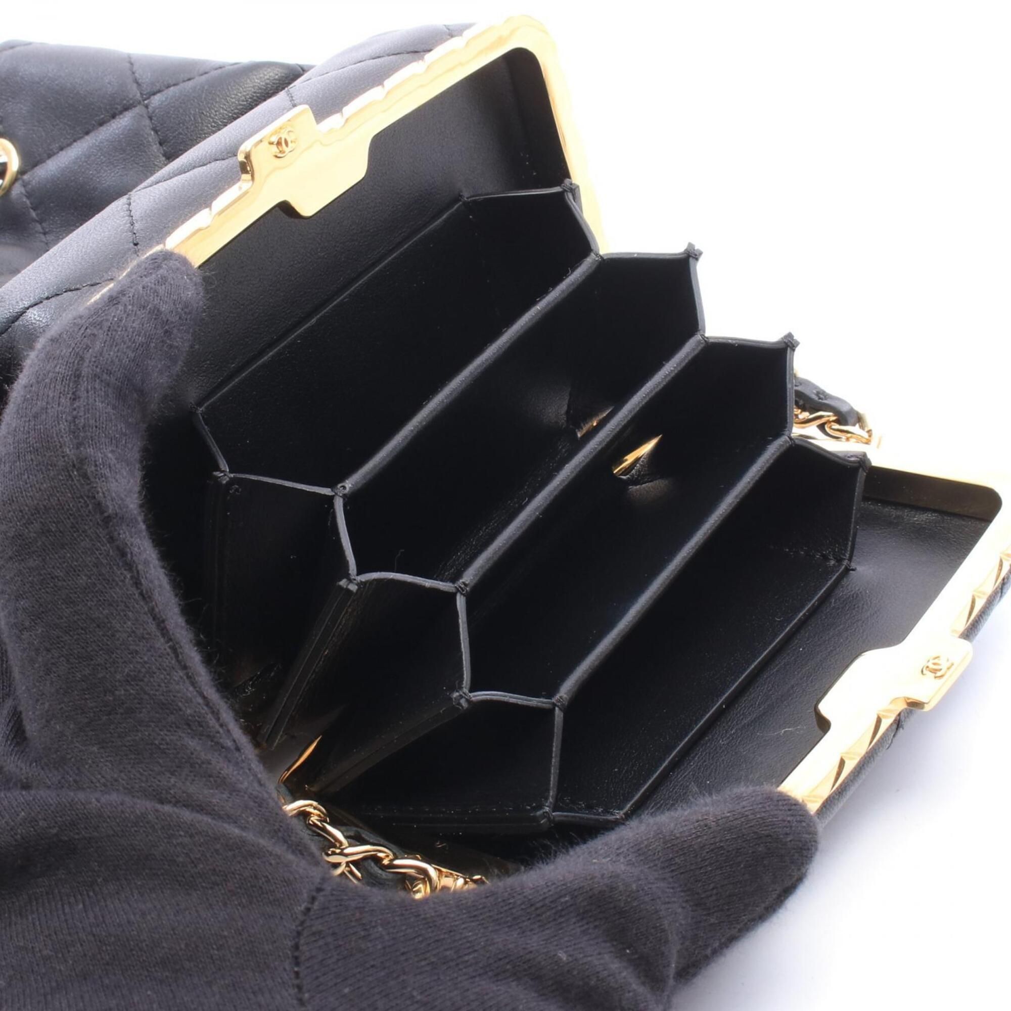 Leather Handbag Shoulder Bag (Pre-Owned) - Chanel - Modalova