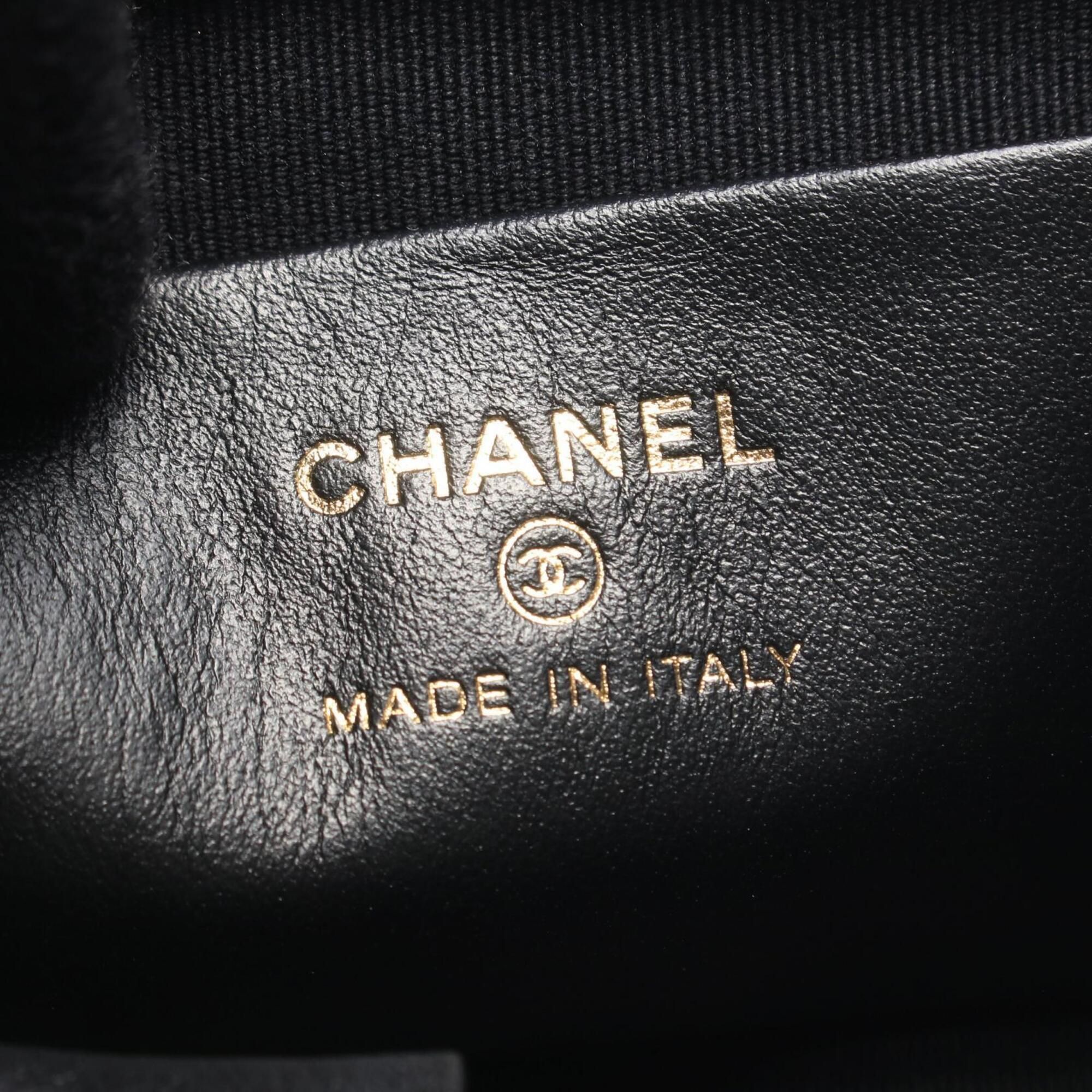 Leather Handbag Shoulder Bag (Pre-Owned) - Chanel - Modalova