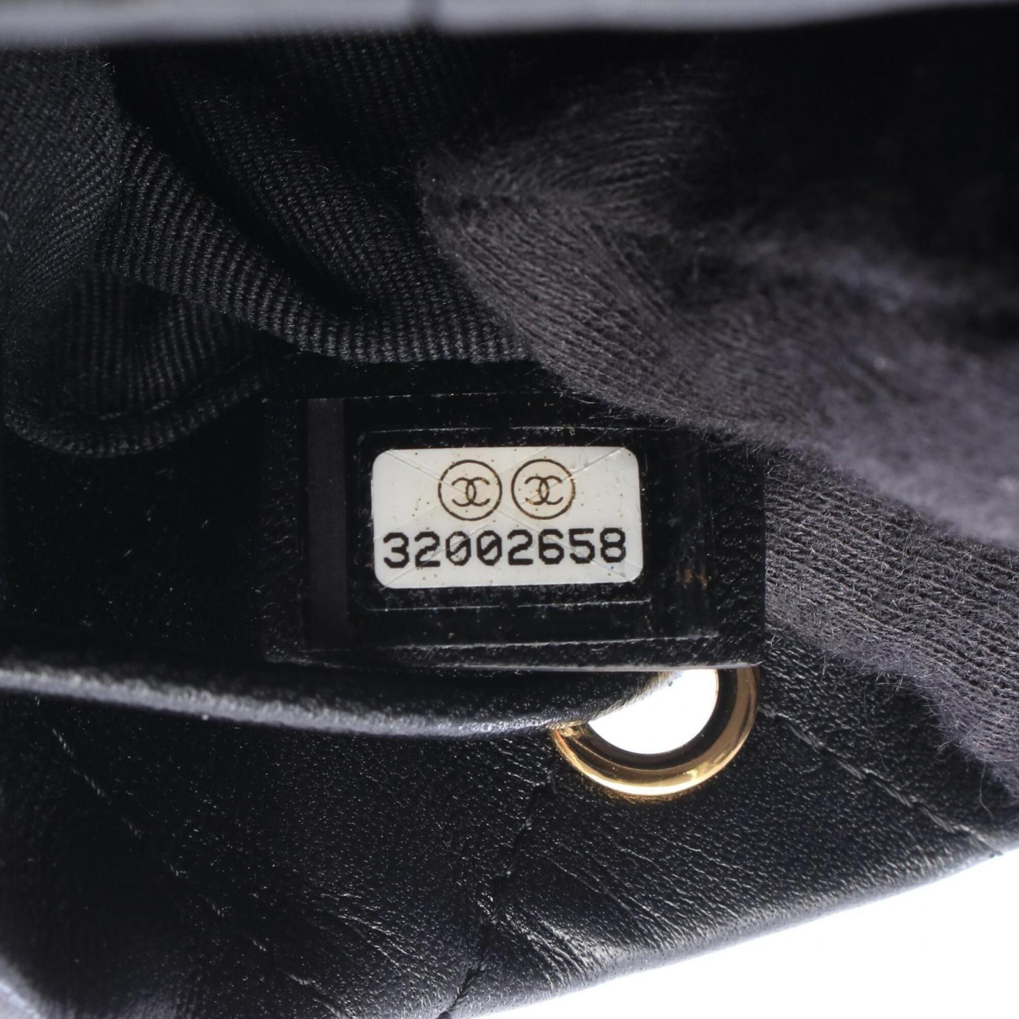 Leather Handbag Shoulder Bag (Pre-Owned) - Chanel - Modalova