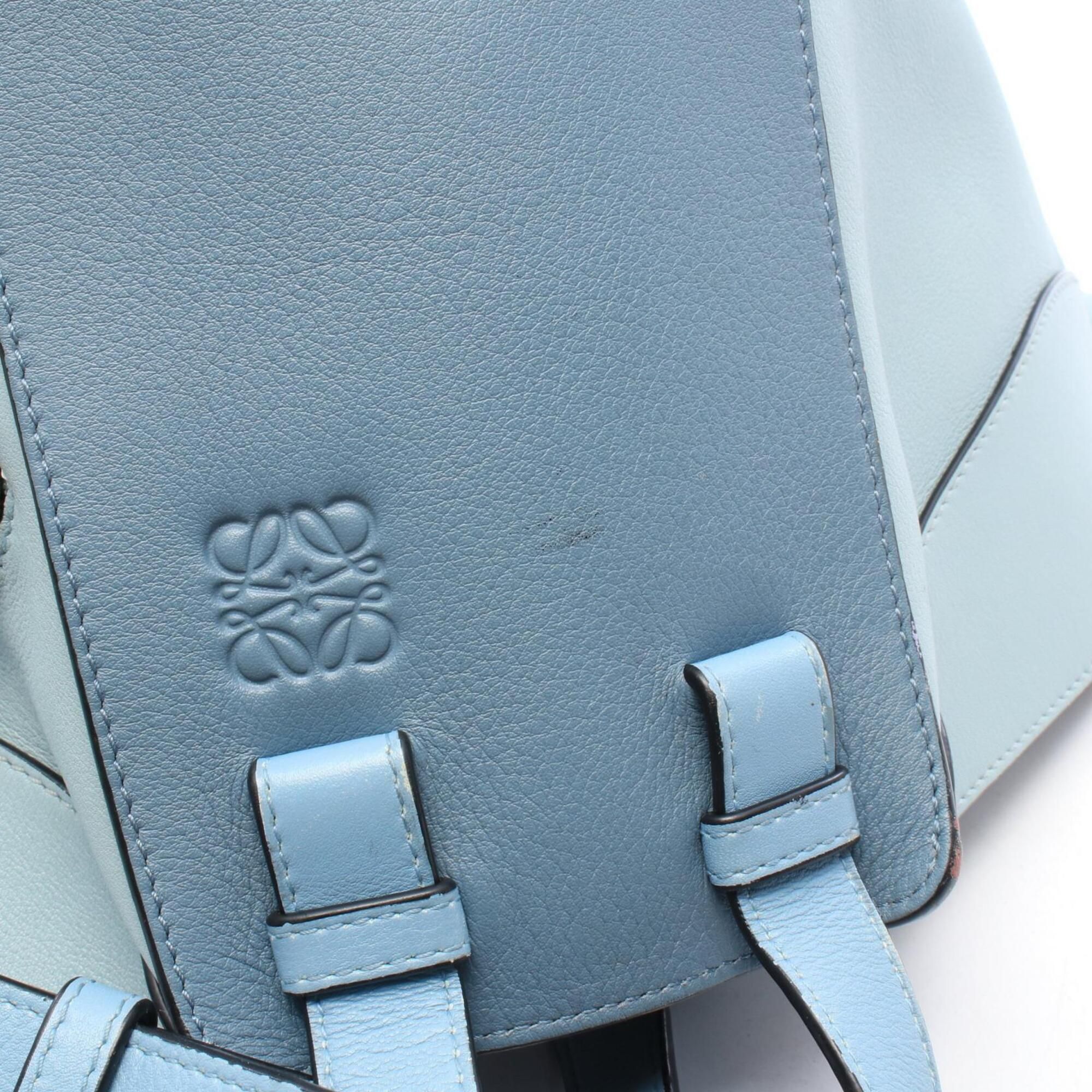 Leather Handbag (Pre-Owned) - Loewe - Modalova
