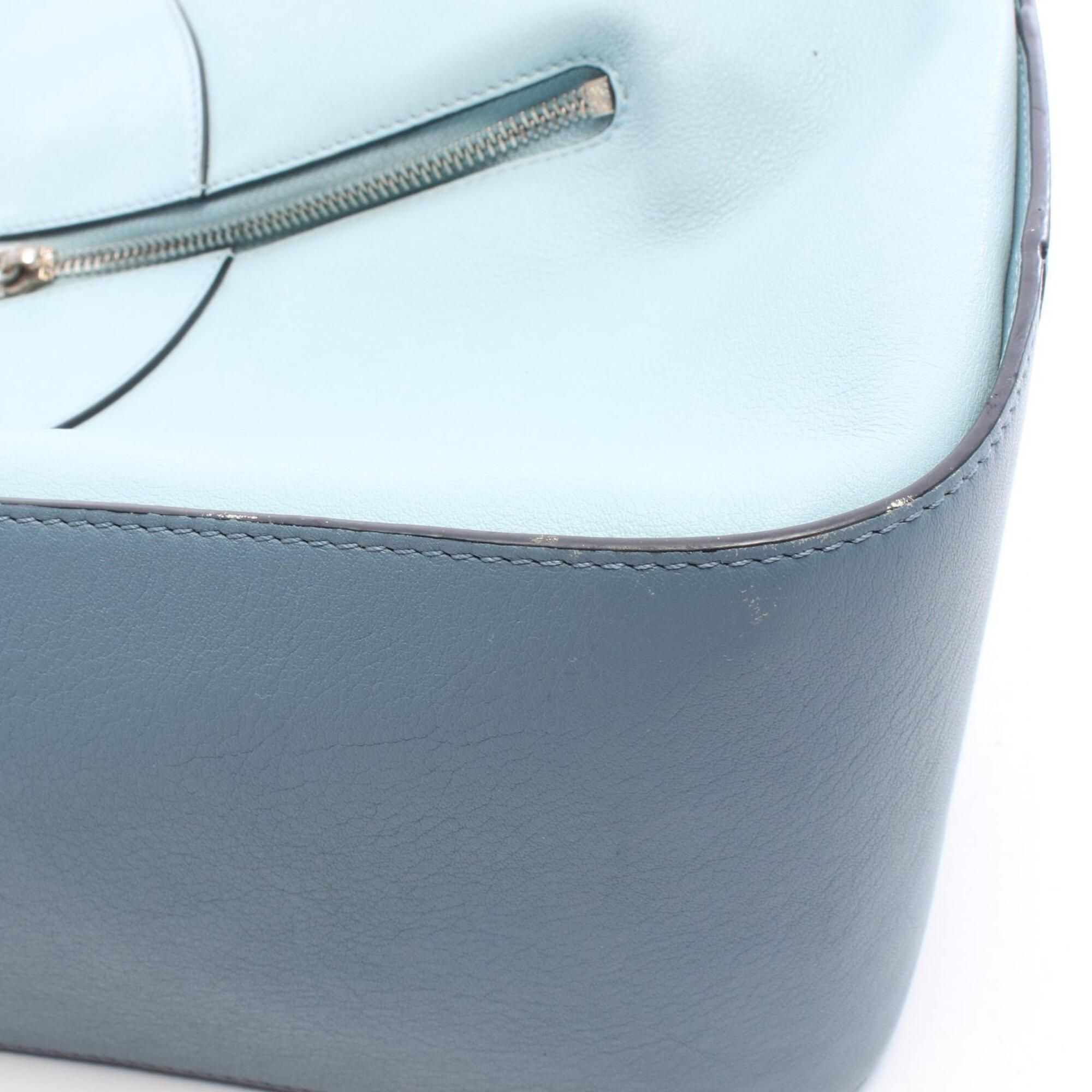 Leather Handbag (Pre-Owned) - Loewe - Modalova