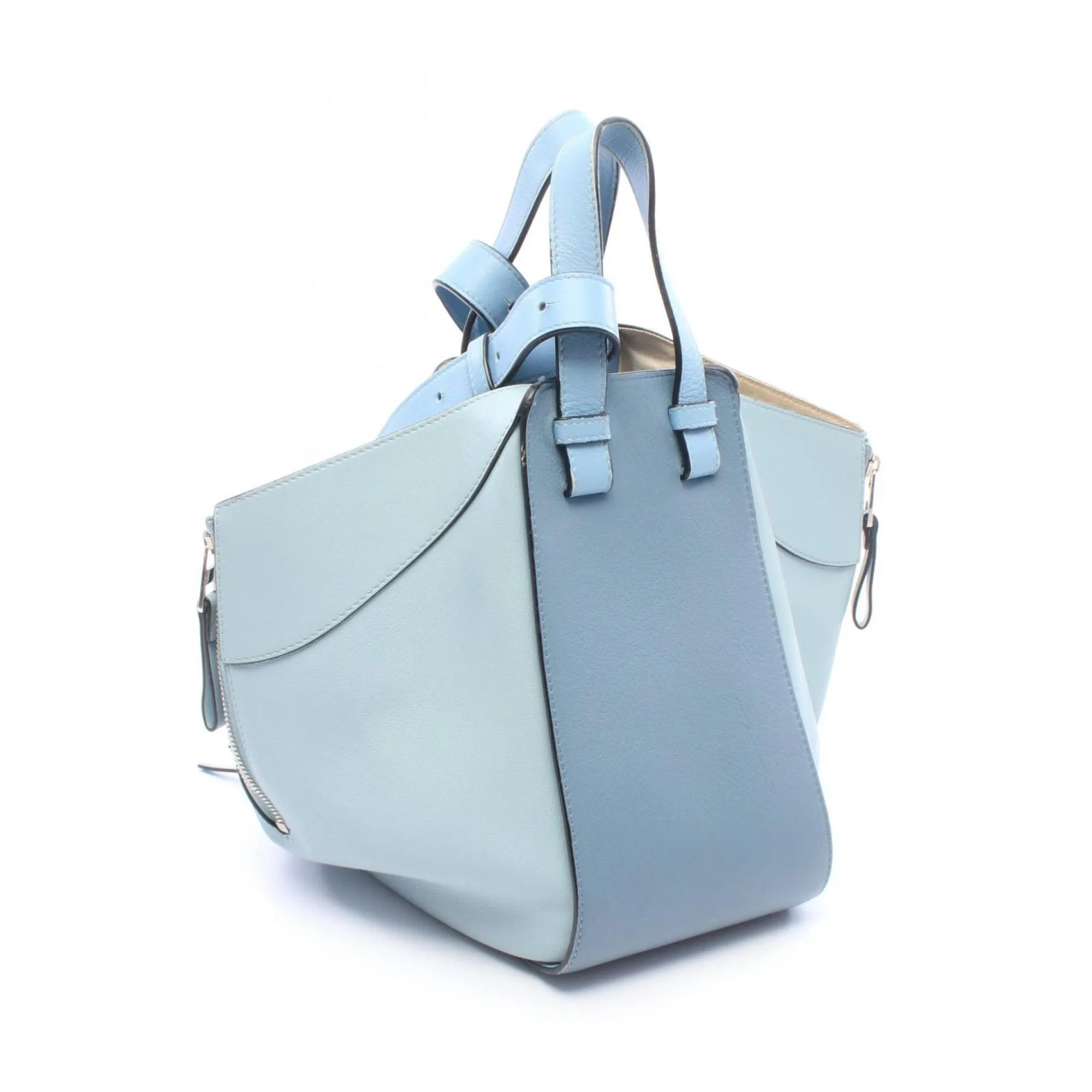 Leather Handbag (Pre-Owned) - Loewe - Modalova