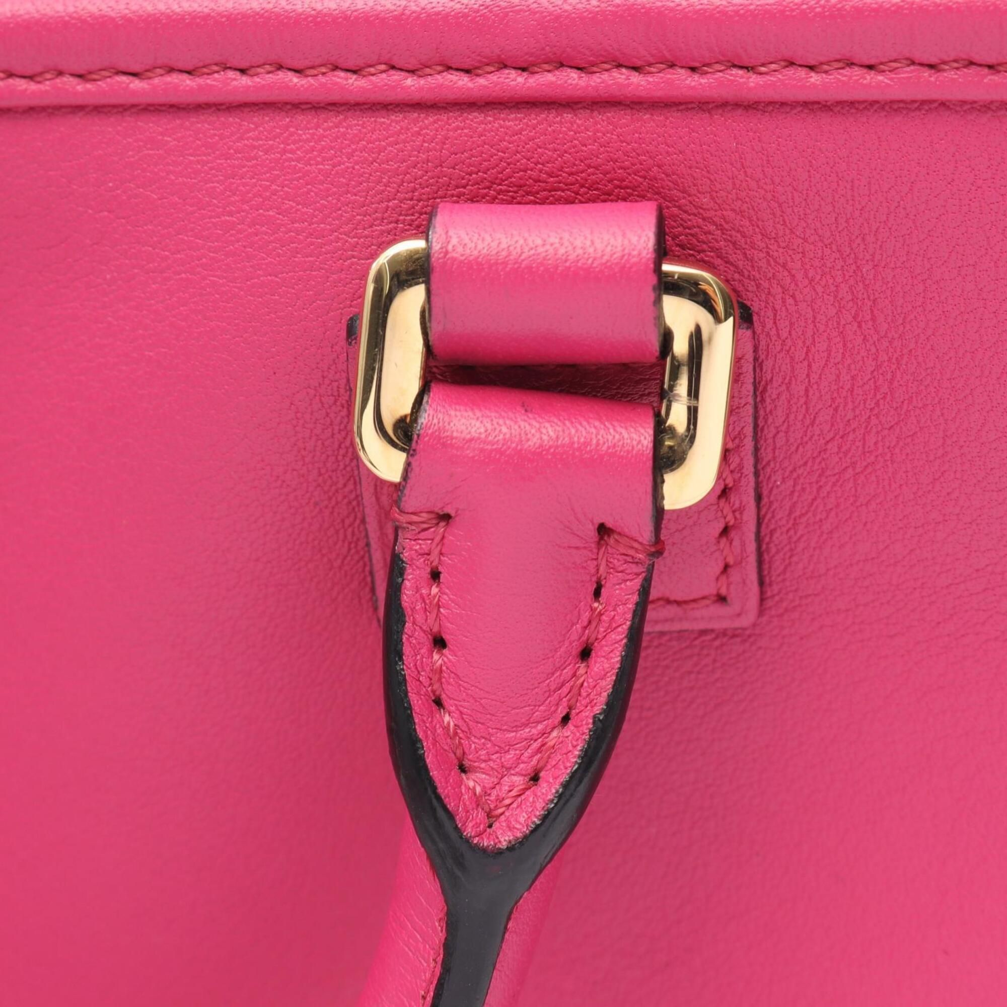 Leather Handbag (Pre-Owned) - Loewe - Modalova