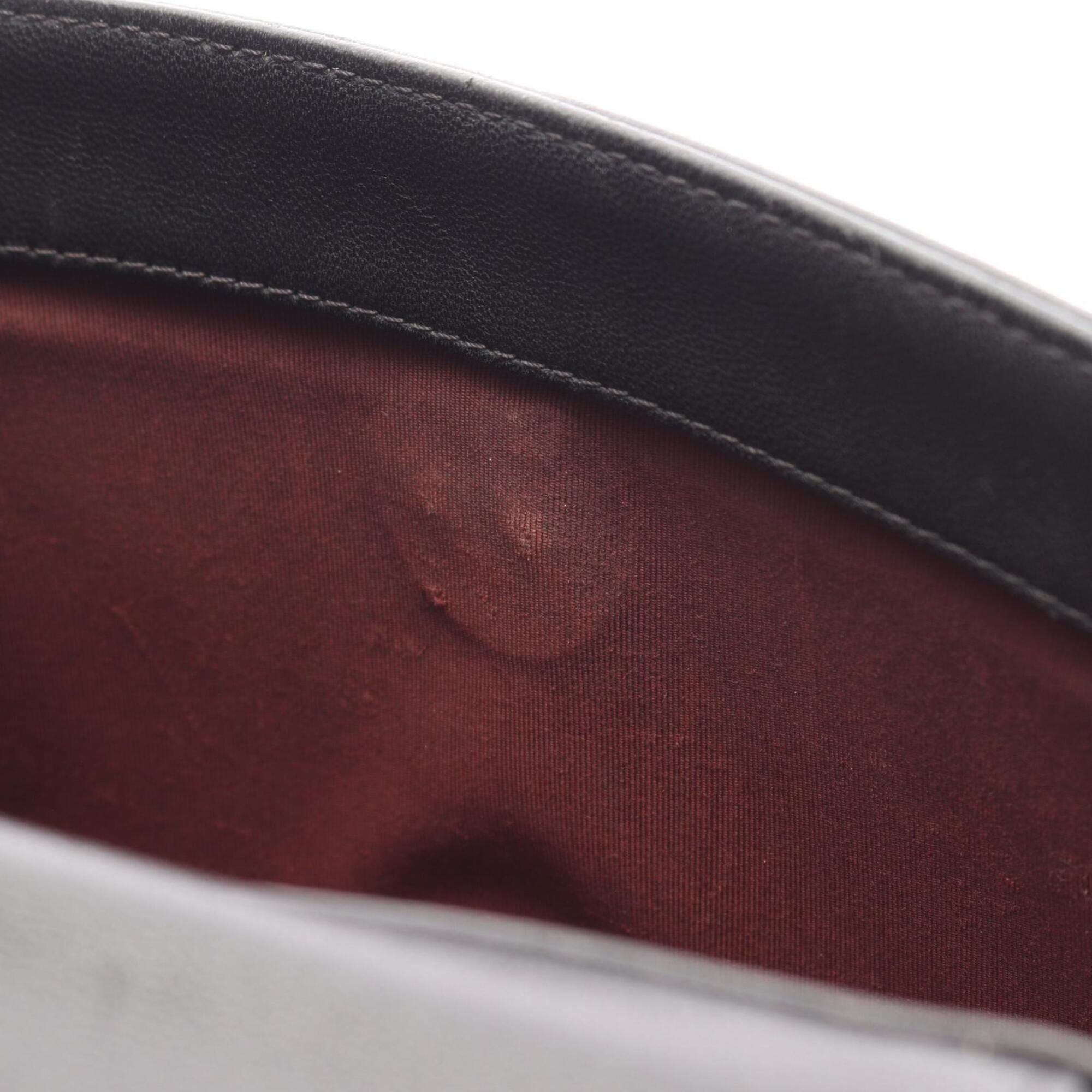 Leather Handbag Shoulder Bag (Pre-Owned) - Chanel - Modalova