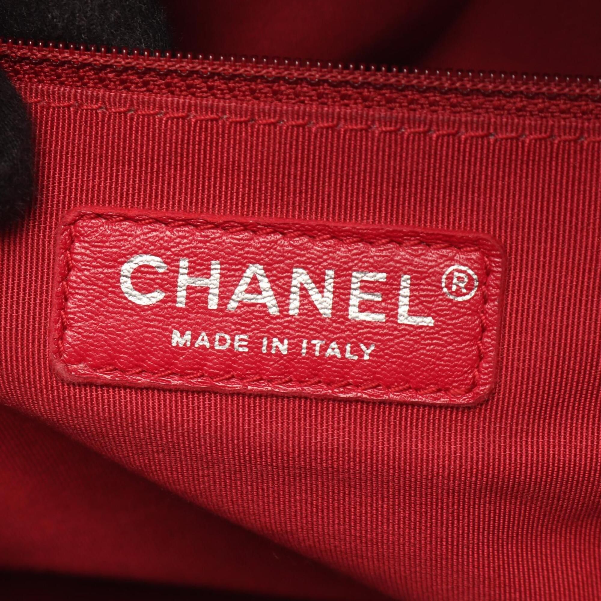 Leather Handbag (Pre-Owned) - Chanel - Modalova